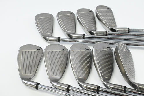 Callaway X-14 Irons / 3-PW+SW / Uniflex Callaway Constant Weight Shafts