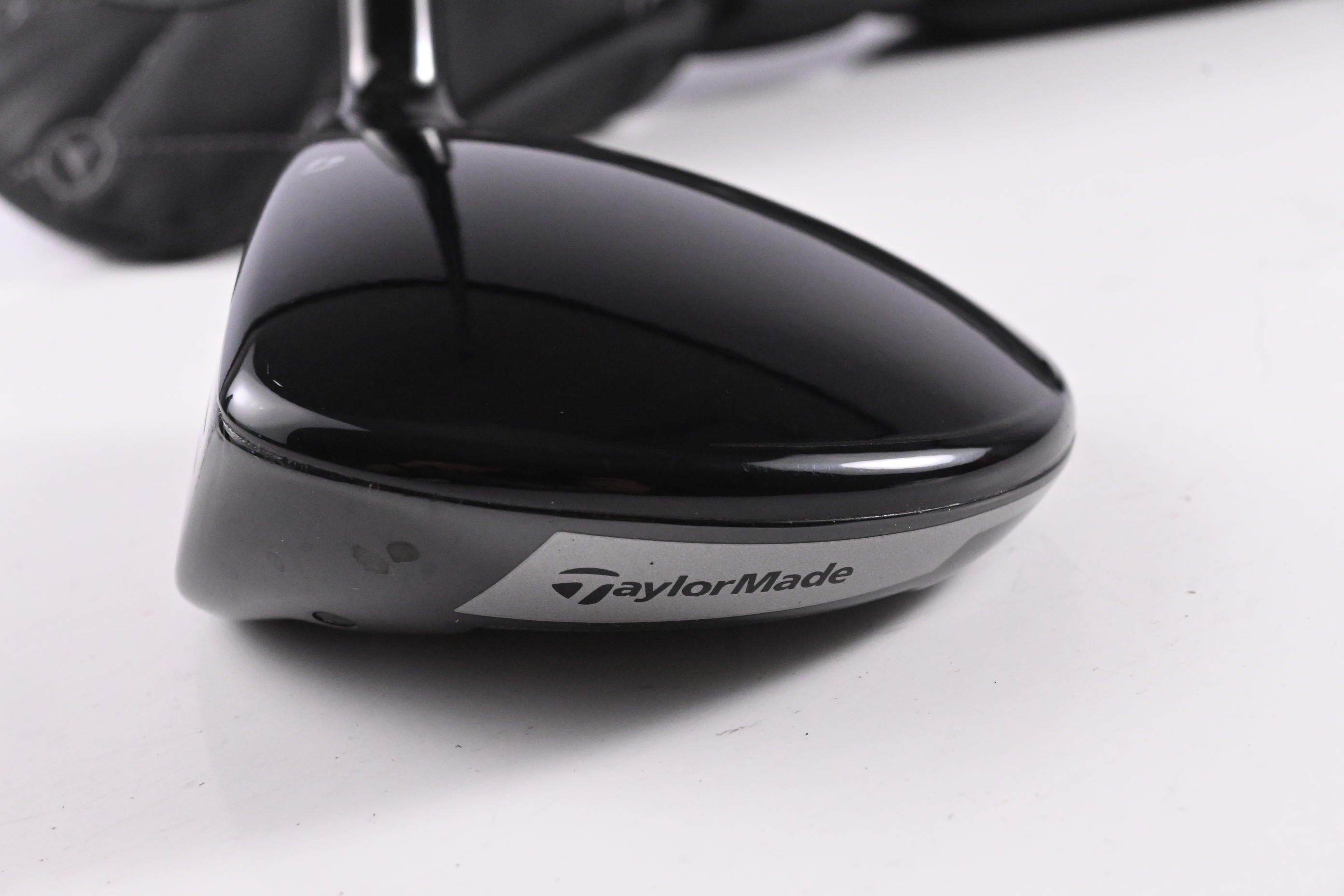 Left HandTaylormade Qi10 #5 Wood / 18 Degree / Stiff Flex Ventus TR Blue 6 Shaft