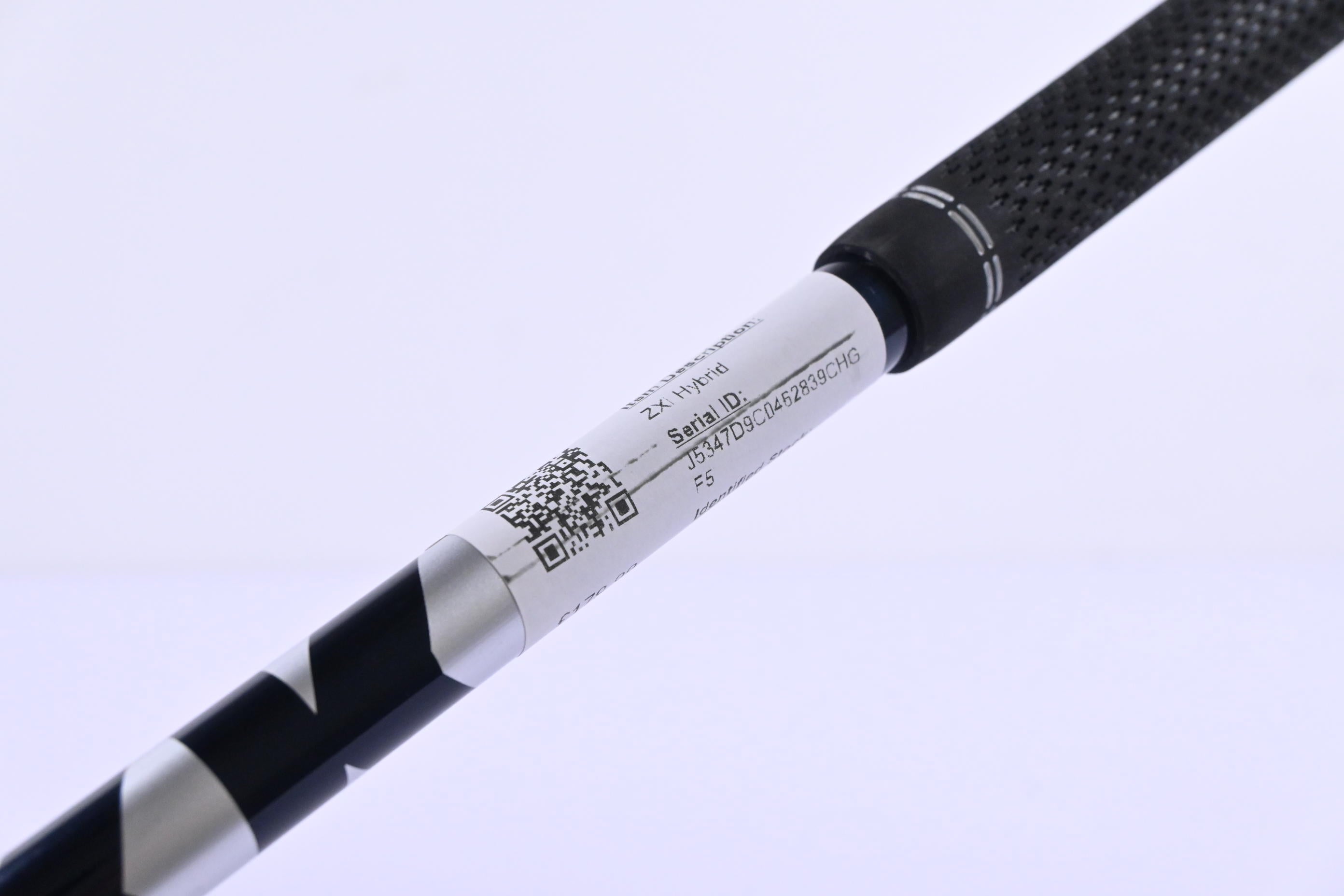 Srixon ZXi #4 Hybrid / 22 Degree / Stiff Flex Fujikura Ventus TR Blue 8 Shaft