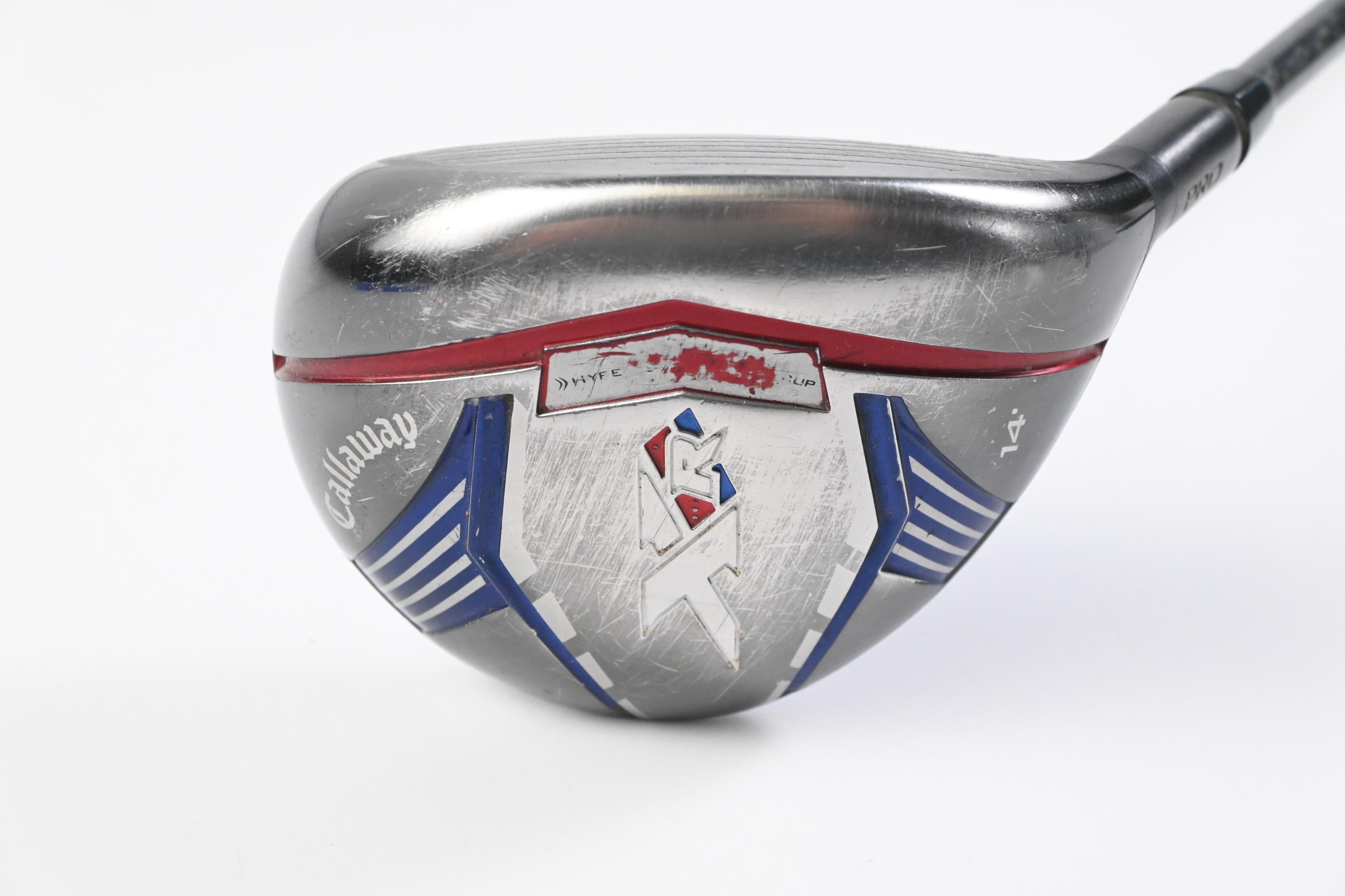 Callaway XR #3 Wood / 14 Degree / Stiff Flex Project X San Diego California LZ16