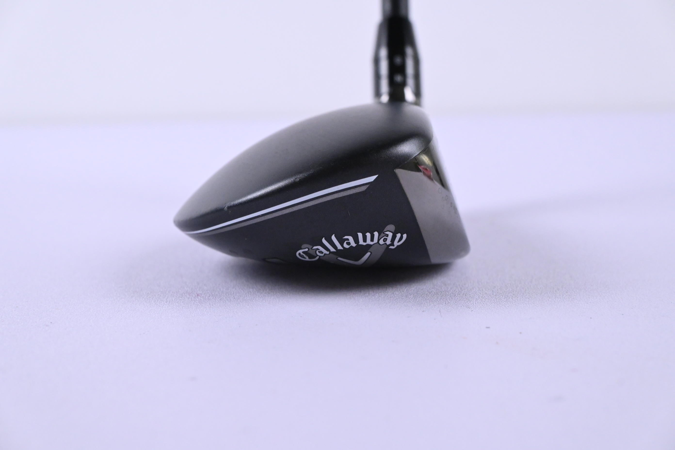 Callaway Paradym Ai Smoke #3 Hybrid / 18 Degree / Regular Flex Cypher 2.0 60