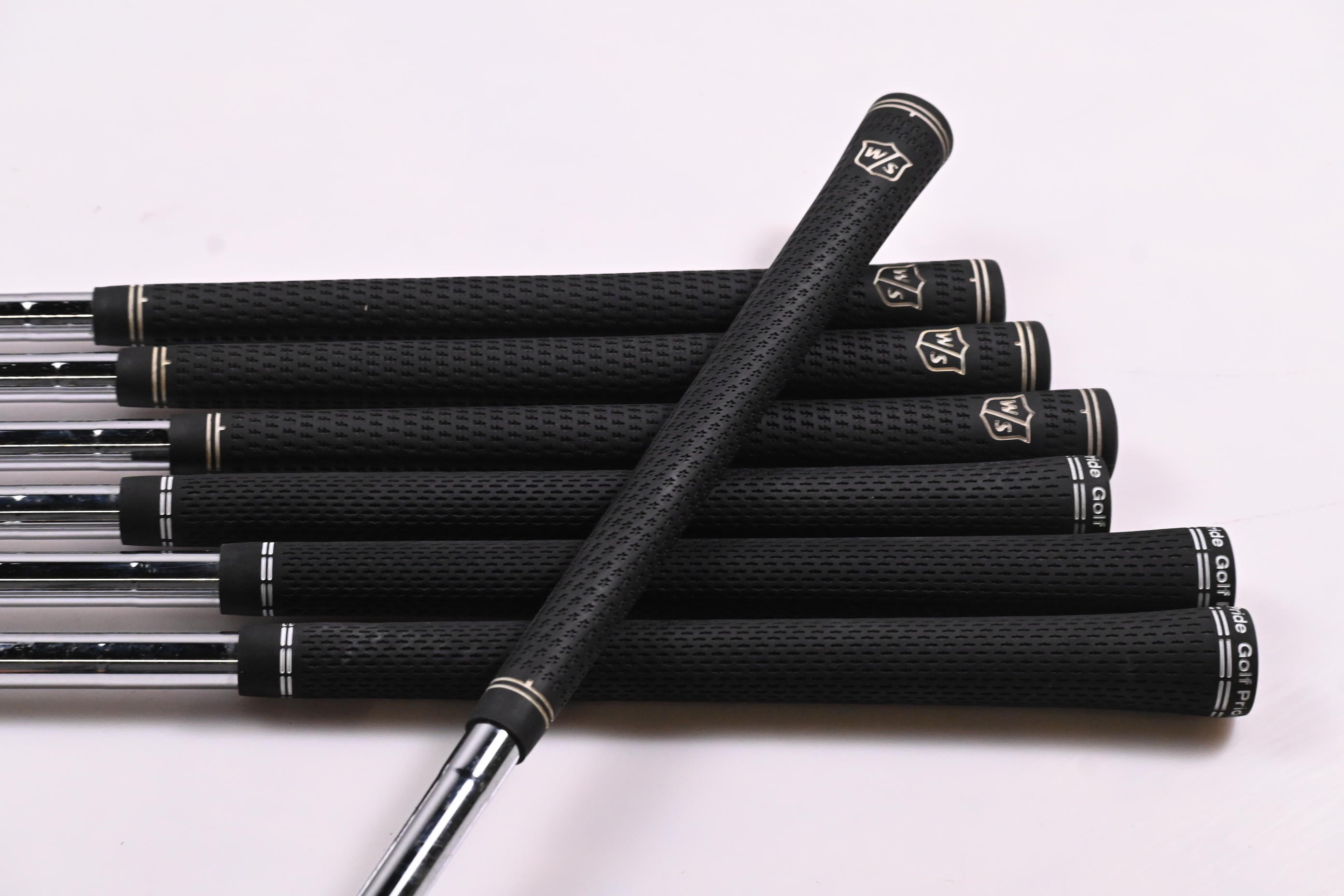 Wilson C200 Irons / 4-PW / Regular Flex KBS Tour 80 Shafts