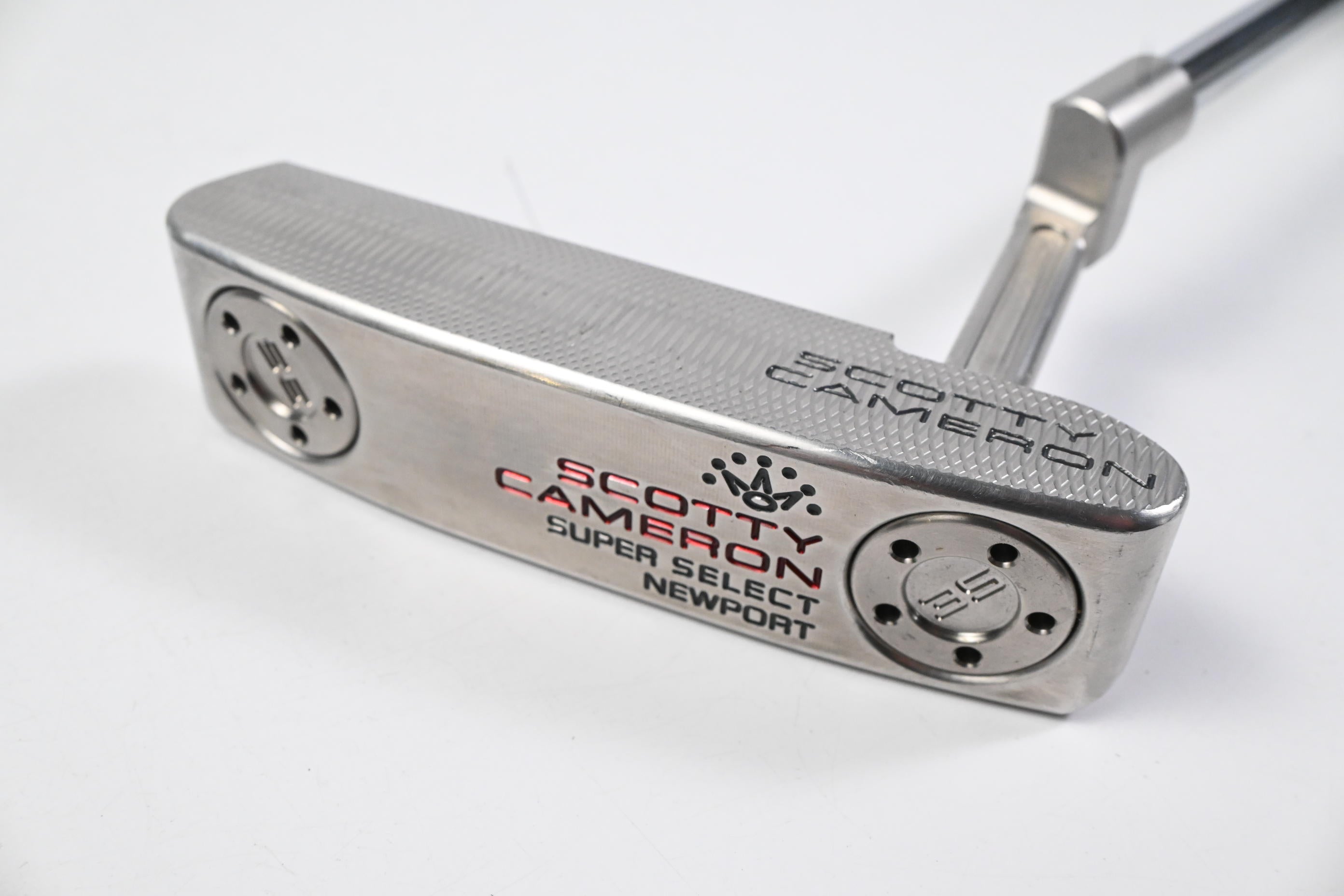 Scotty Cameron Super Select Newport Putter / 34 Inch
