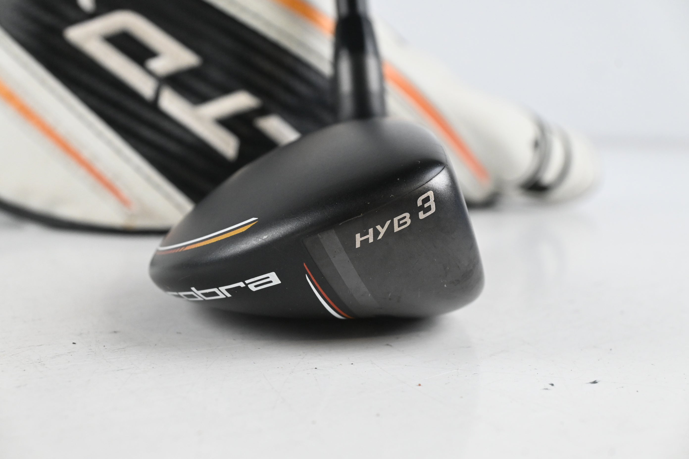Cobra LTDx #3 Hybrid / 19 Degree / Stiff Flex KBS PGI 85 Shaft