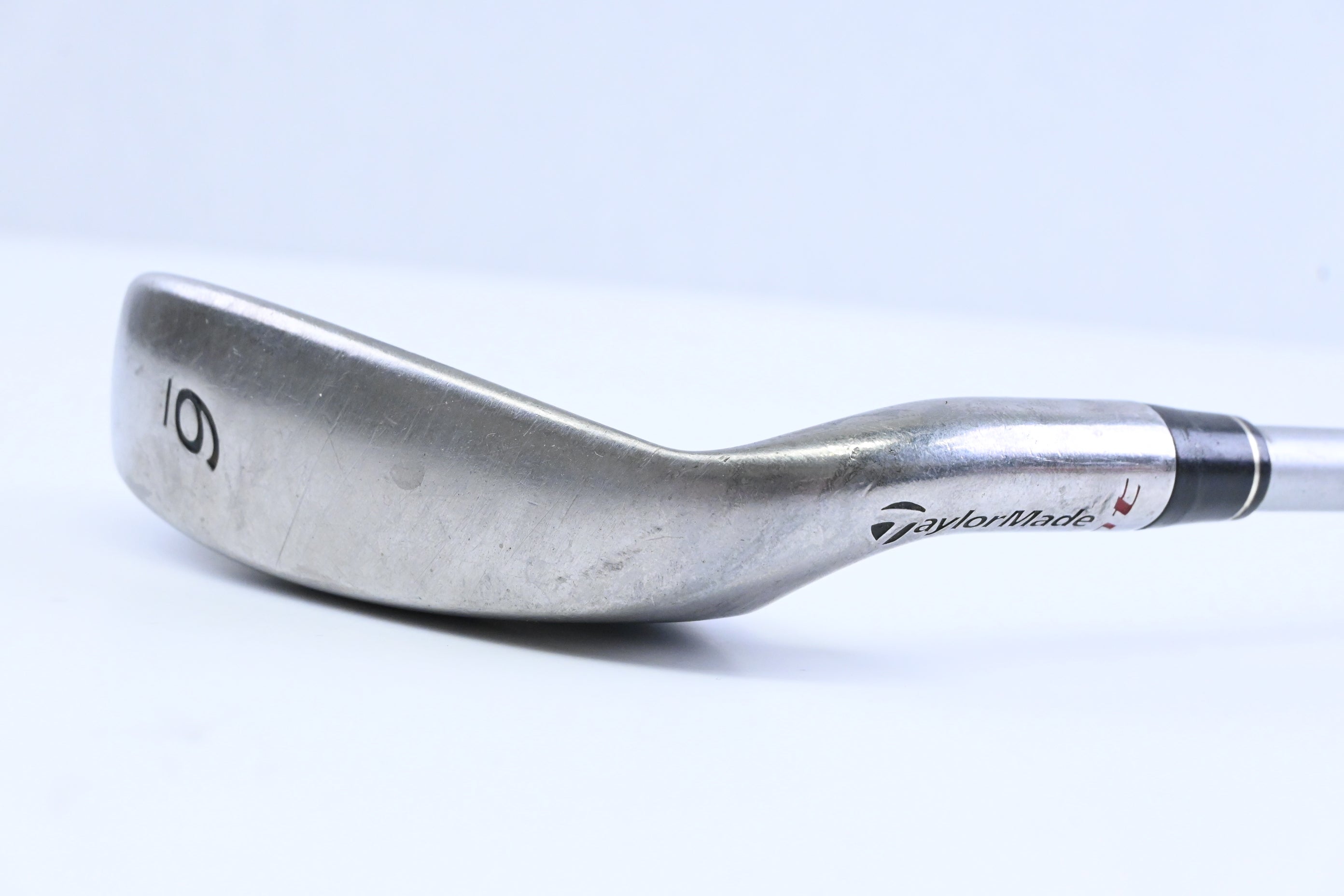 Taylormade RAC HT #6 Iron / Stiff Flex Taylormade M.A.S.2 55 Shaft