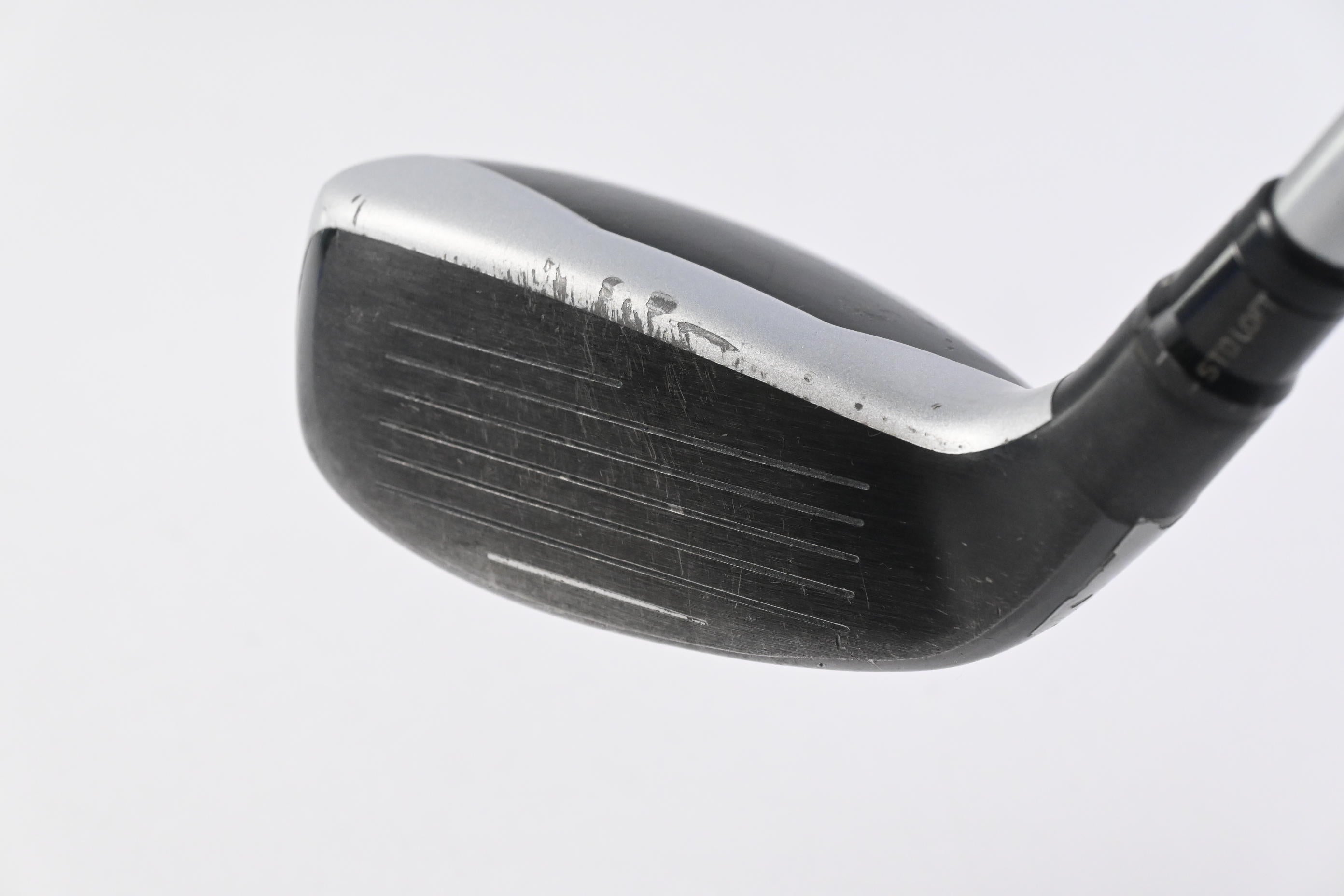 Taylormade M3 #4 Hybrid / 21 Degree / Stiff Flex Tensei CK Blue 80 Shaft