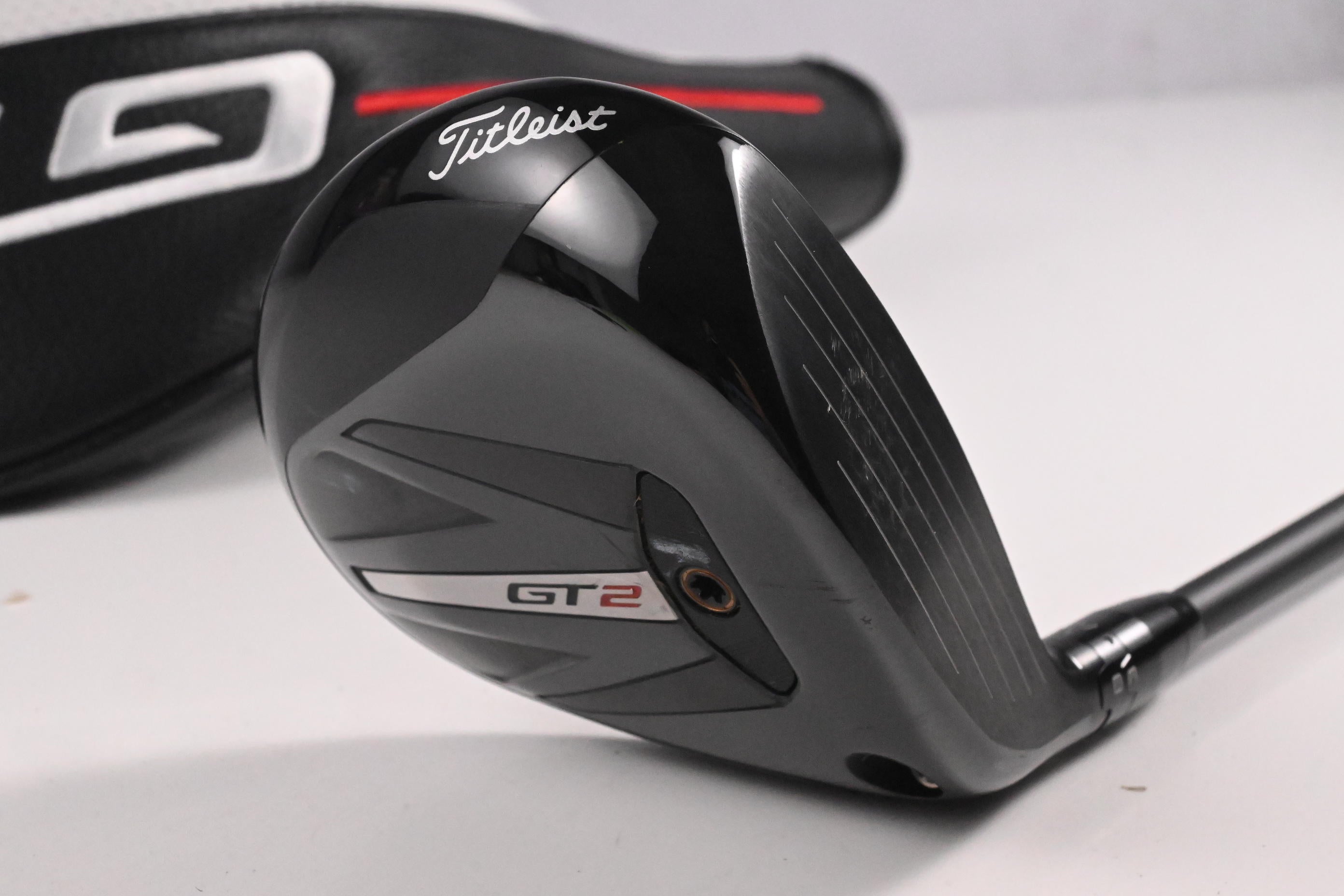 Titleist GT2 #3 Wood / 13.5 Degree / X-Flex Tensei 1K Black 75 Shaft