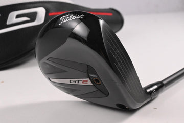 Titleist GT2 #3 Wood / 13.5 Degree / X-Flex Tensei 1K Black 75 Shaft