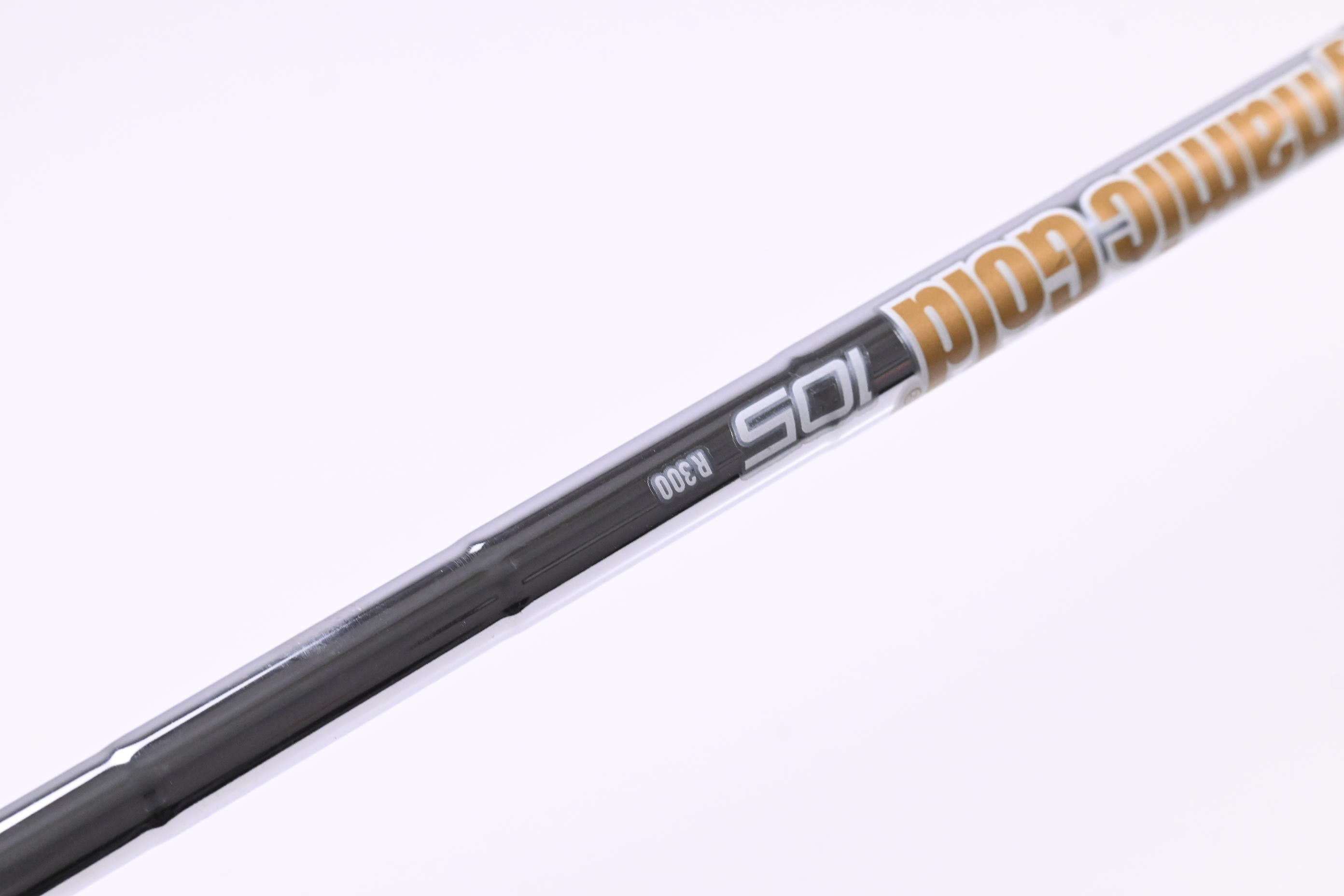 Ping S159 Sand Wedge / 56 Degree / White Dot / Regular Flex Dynamic Gold R300