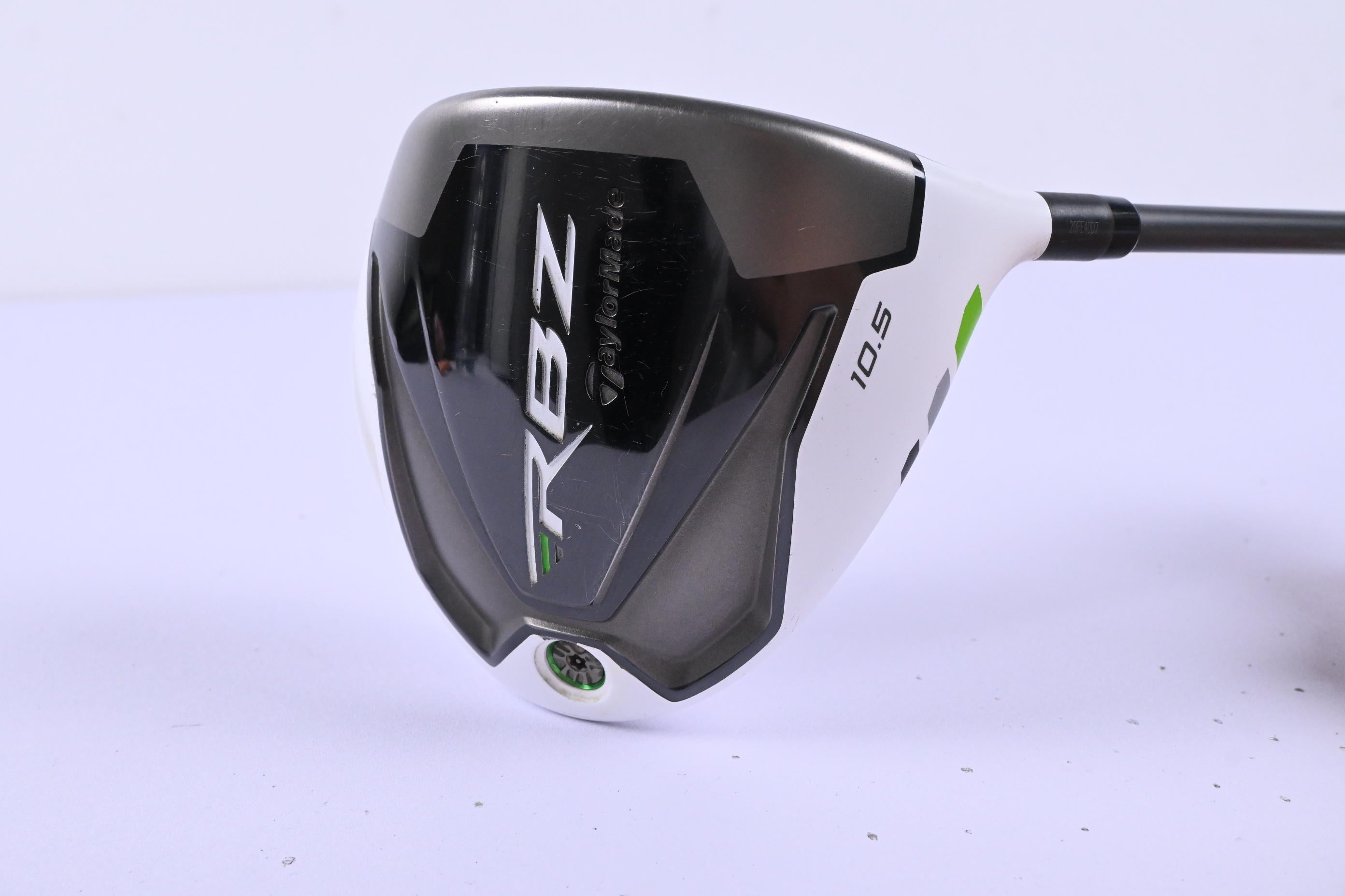 Taylormade RBZ Driver / 10.5 Degree / Regular Flex Matrix Ozik RBZ 5 Shaft