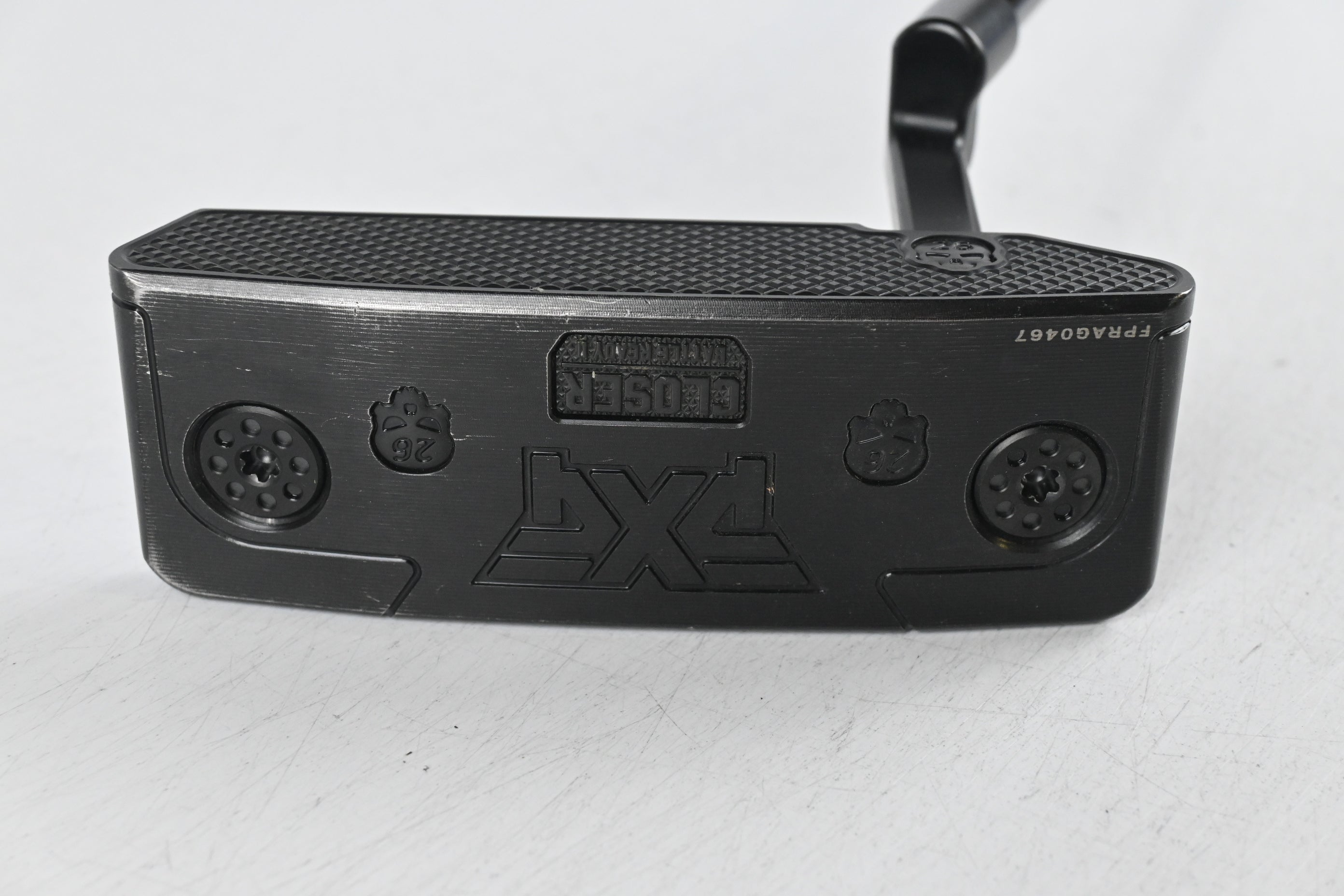 PXG Battle Ready II Putter Closer / 31 Inch