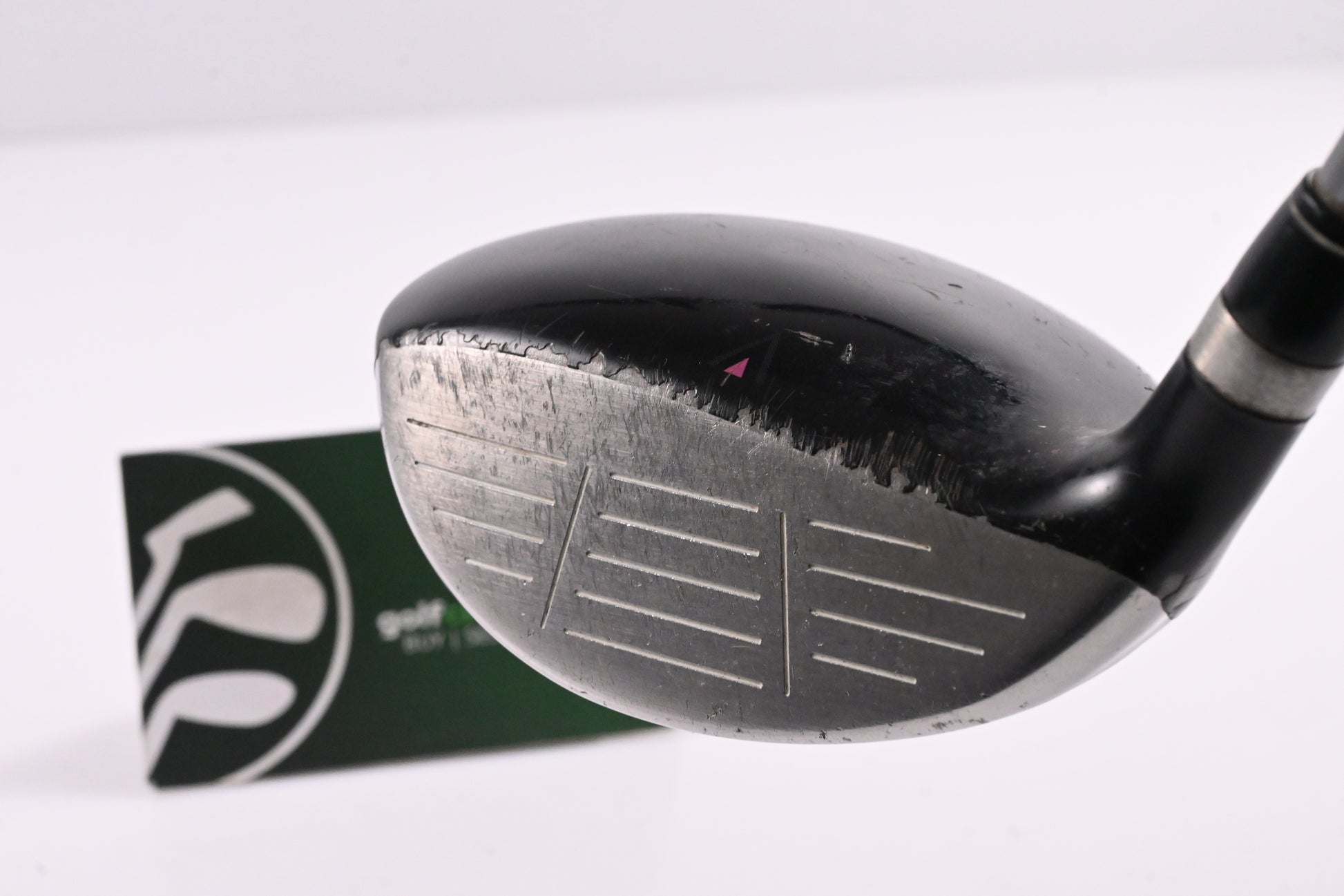 Ladies Benross Velo CT #5 Wood / 21 Degree / Ladies Flex ProLaunch Platinum