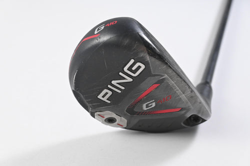 Ping G410 #3 Hybrid / 19 Degree / Regular Flex Ping Alta CB Red 70 Shaft