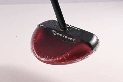 Odyssey Square 2 Square Tri-Hot Rossie Putter / 34 Inch