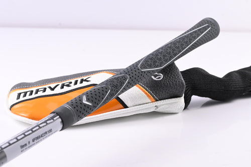 Ladies Callaway Mavrik Max #4 Hybrid / 24 Degree / Ladies Flex Catalyst 45 Shaft