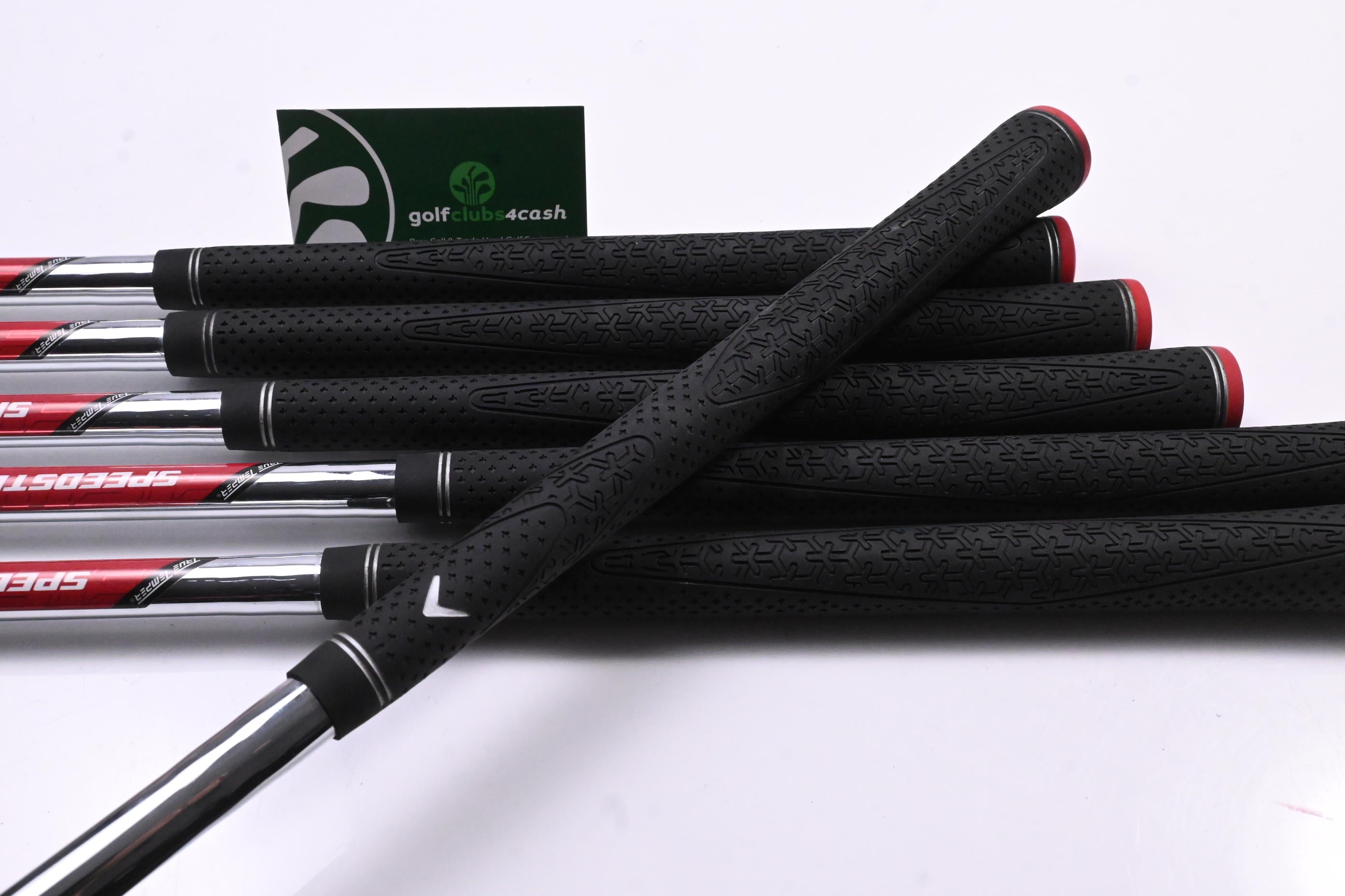 Callaway Big Bertha OS 2017 Irons / 4-9i / Regular Flex True Temper Speedstep 80