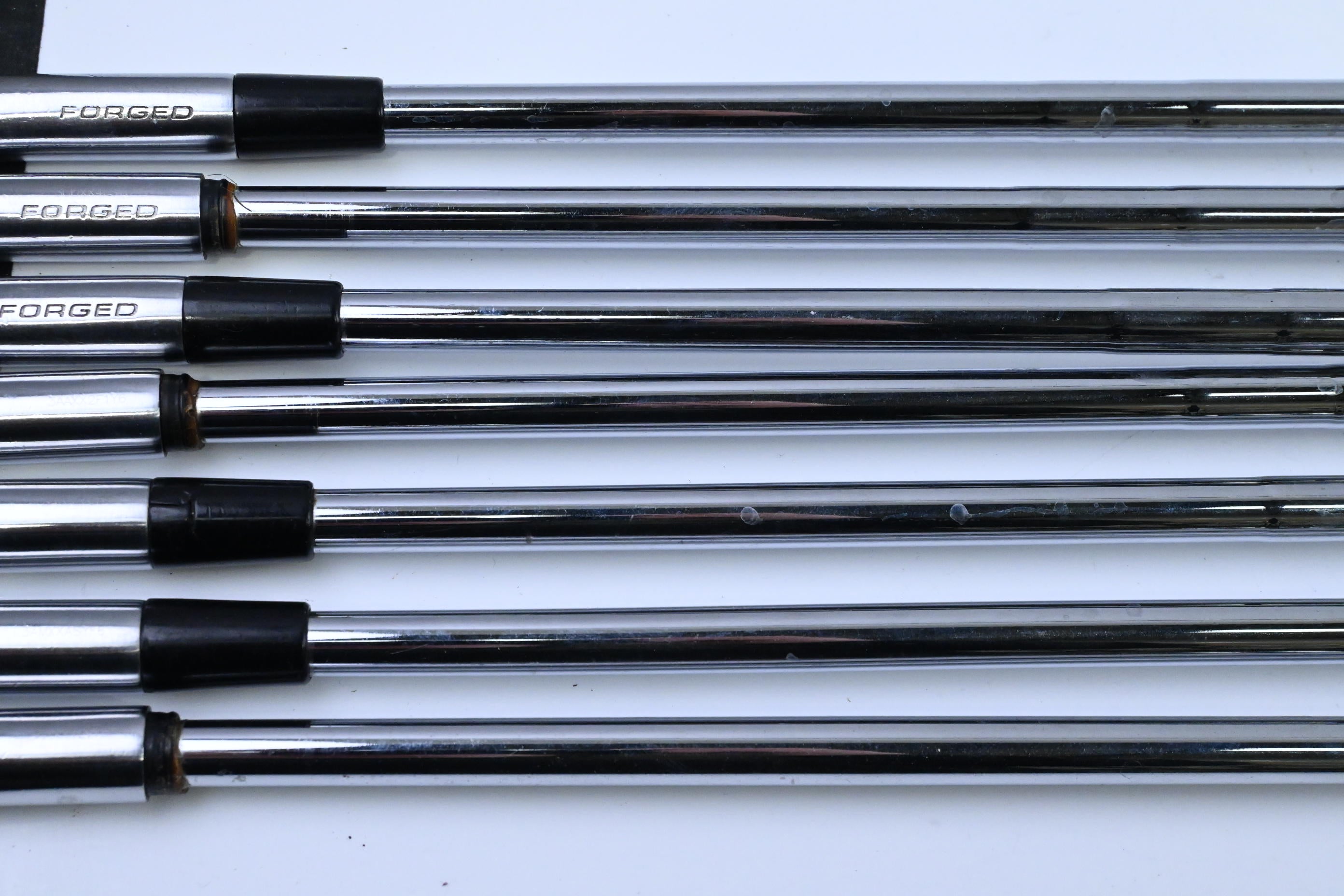 Taylormade Tour Preferred MC 2014 Irons / 4-PW / Stiff Flex KBS Tour Shafts