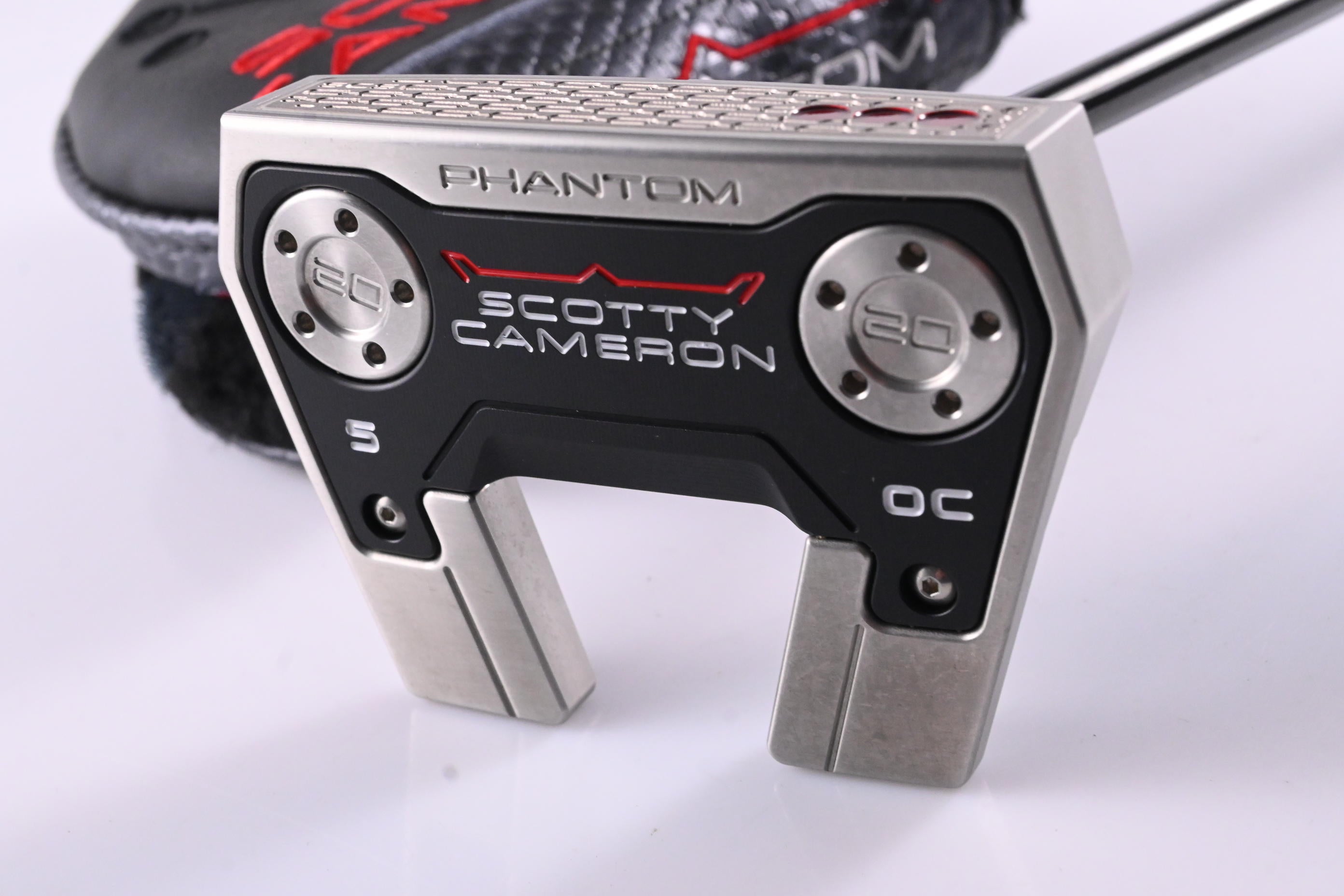 Scotty Cameron 2026 Phantom 5 OC Putter / 33 Inch