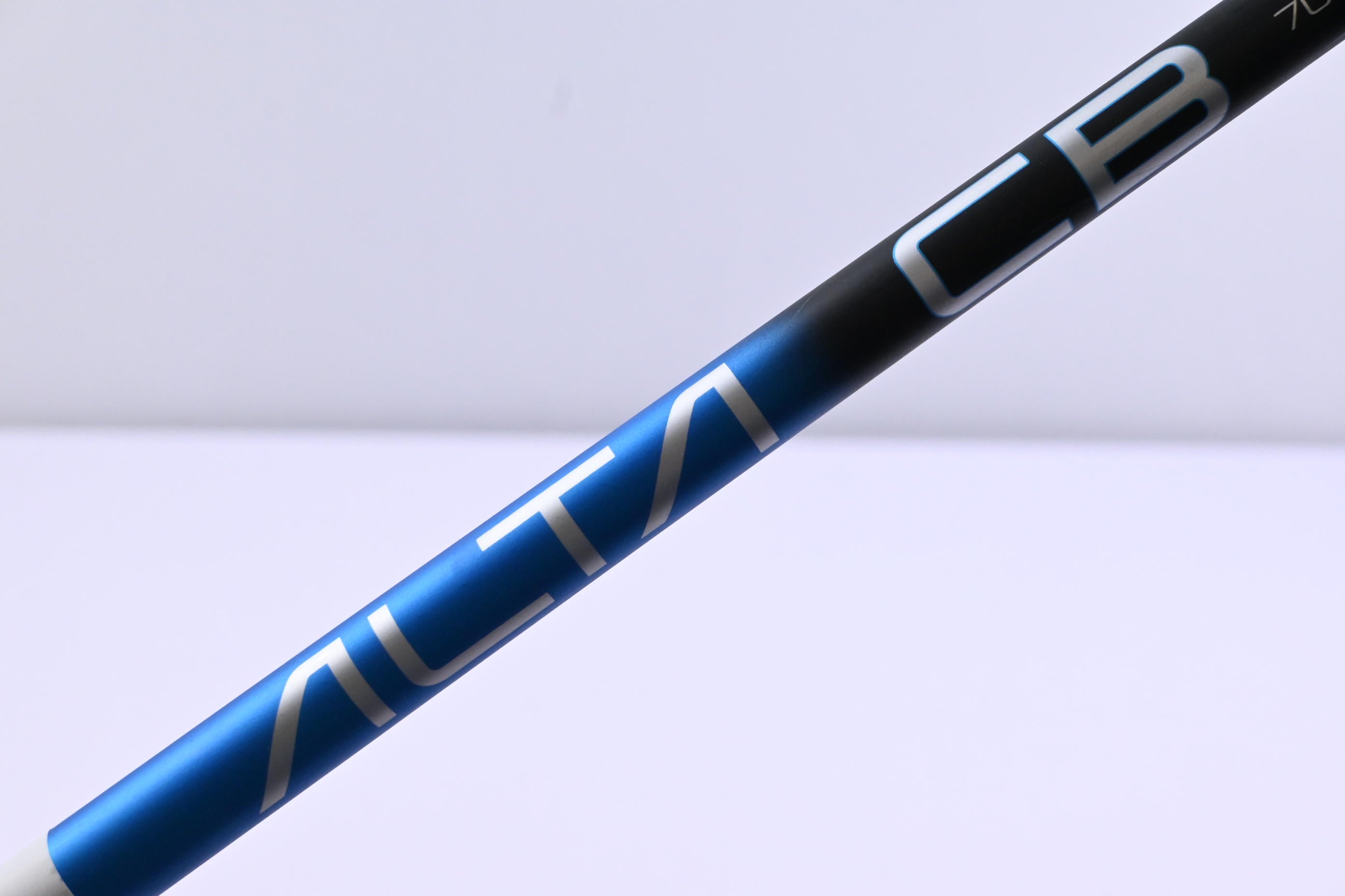 Ping Alta CB Blue 70 #5 Hybrid Shaft / Senior Flex / Ping 3rd Gen Adapter