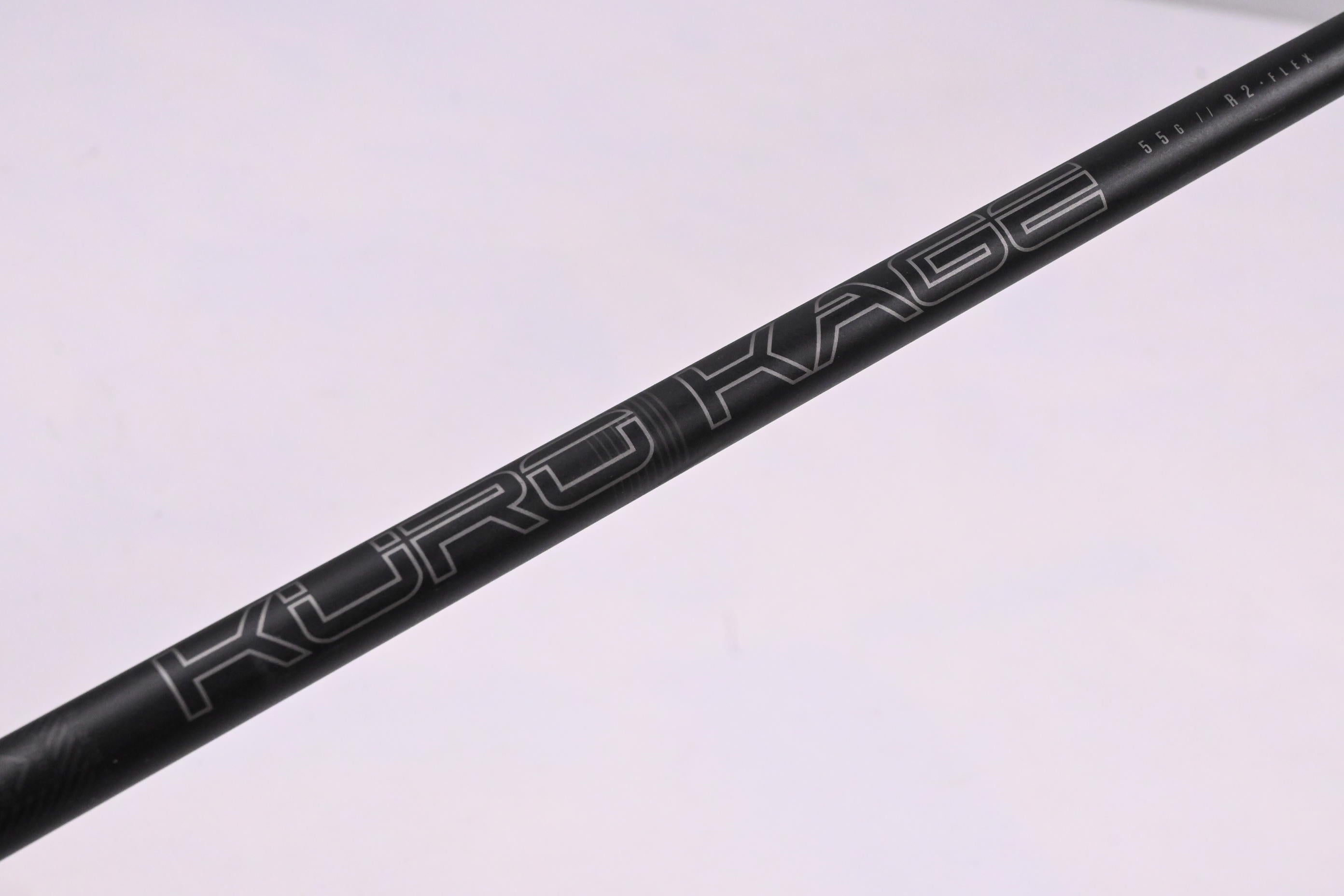Kuro Kage Black 55 #3 Wood Shaft / Senior Flex / Titleist 2nd Gen