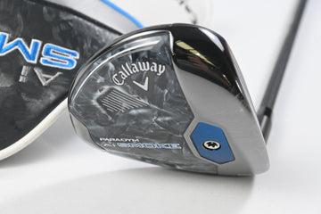 Callaway Paradym Ai Smoke Max #5 Wood / 18 Degree / Stiff Flex Tensei AV Blue 65