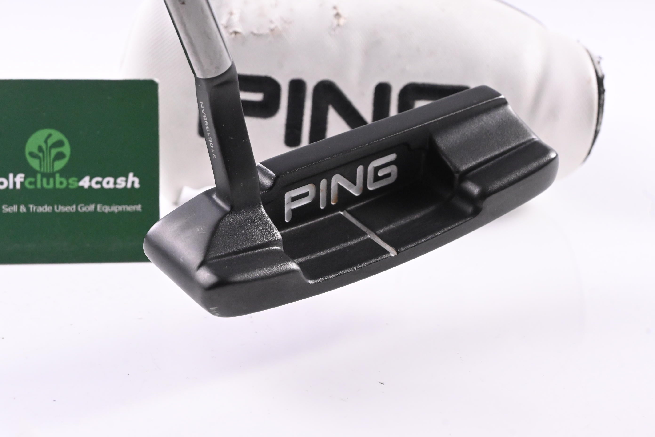Ping 2021 Anser 4 Putter / 34 Inch
