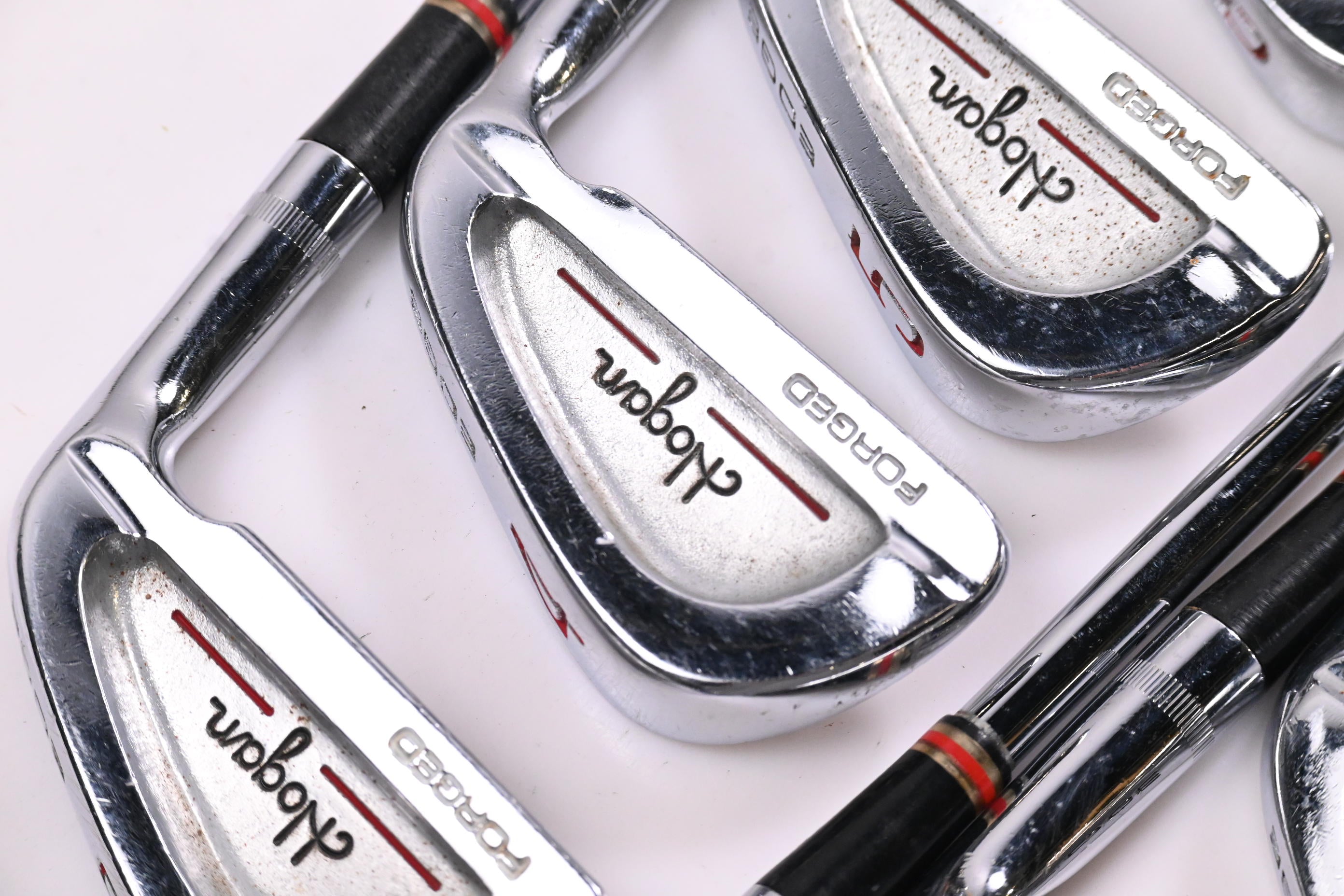 Ben Hogan Edge Irons / 3-PW+SW / Regular Flex Ben Hogan Shafts