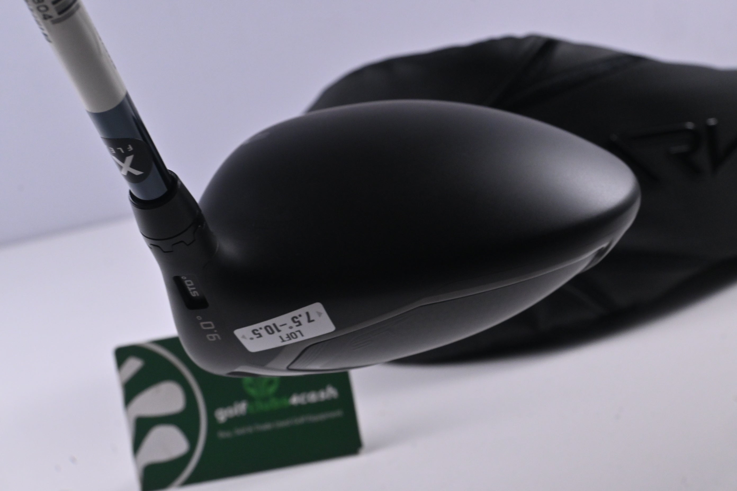 Cobra Darkspeed LS Driver / 9 Degree / X-Flex UST Lin-Q M40X White 6 Shaft