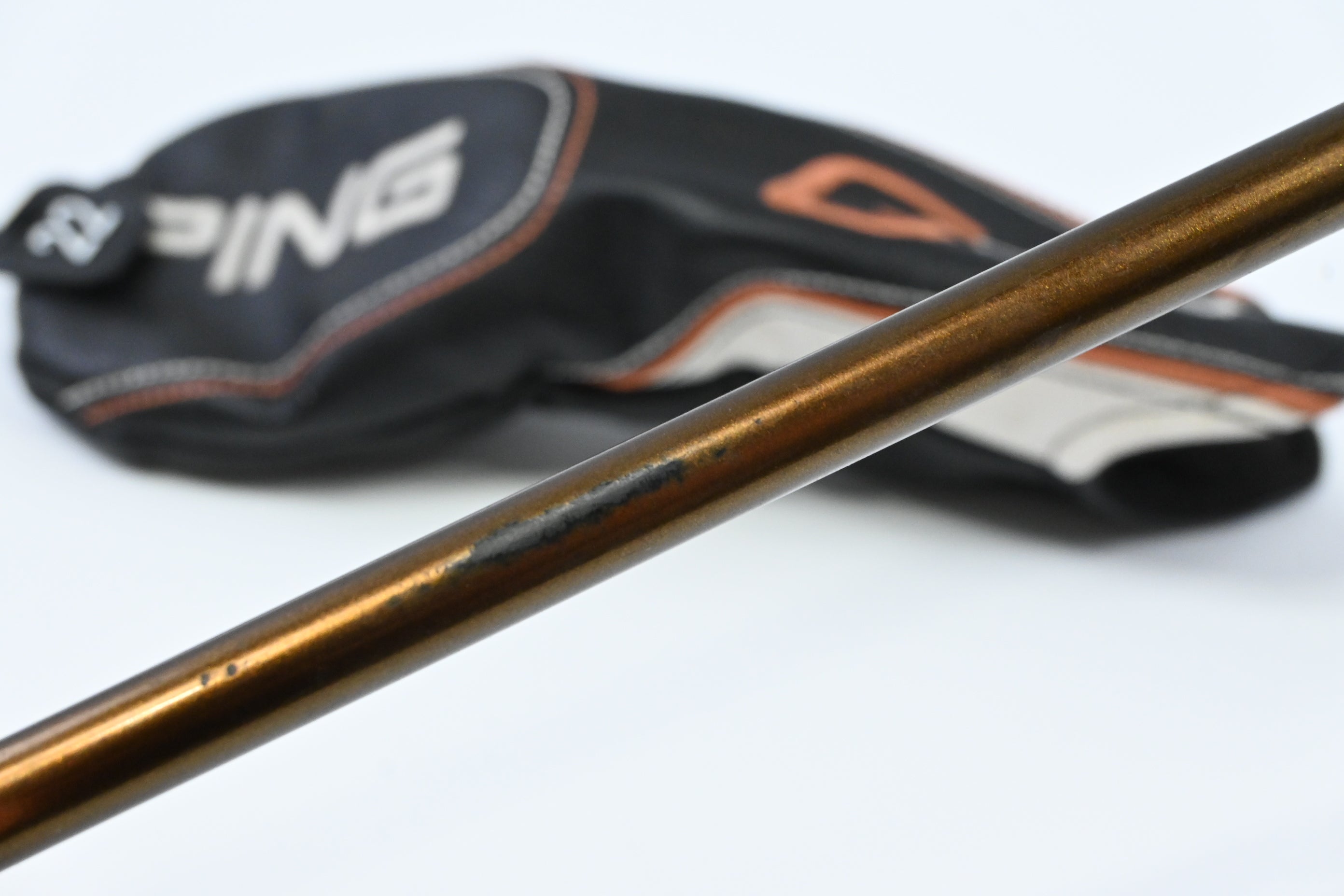 Ping G400 #4 Hybrid / 22 Degree / Senior Flex Ping Alta CB 70 Shaft