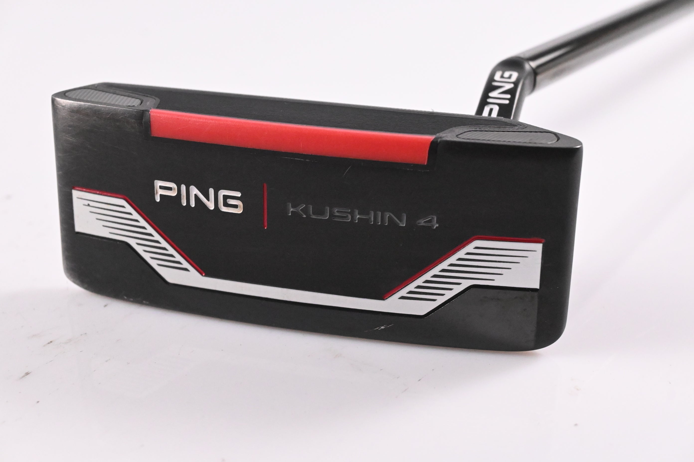 Ping 2021 Kushin 4 Putter / Black Dot / 33 Inch