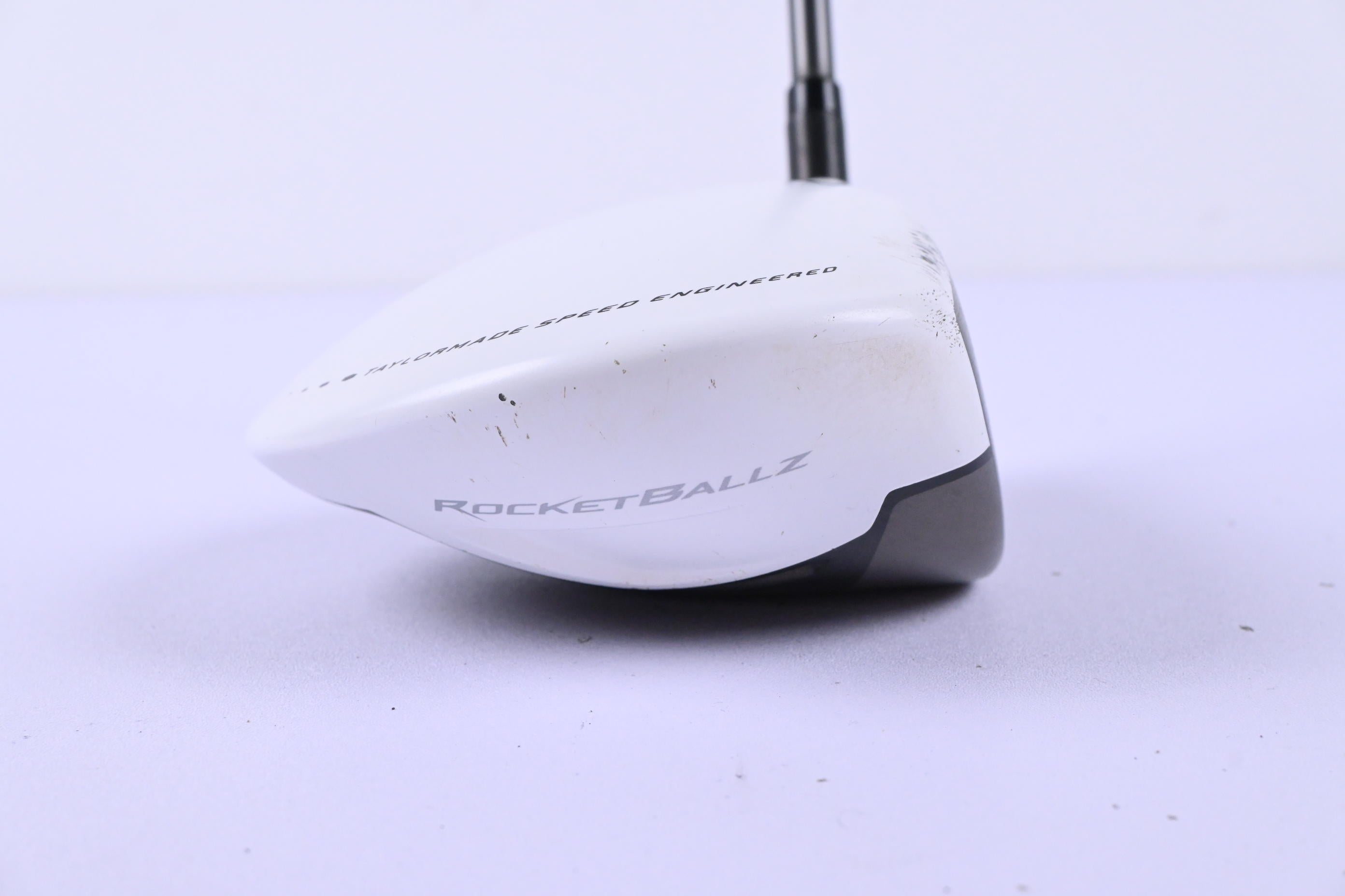 Taylormade RBZ Driver / 10.5 Degree / Regular Flex Matrix Ozik RBZ 5 Shaft