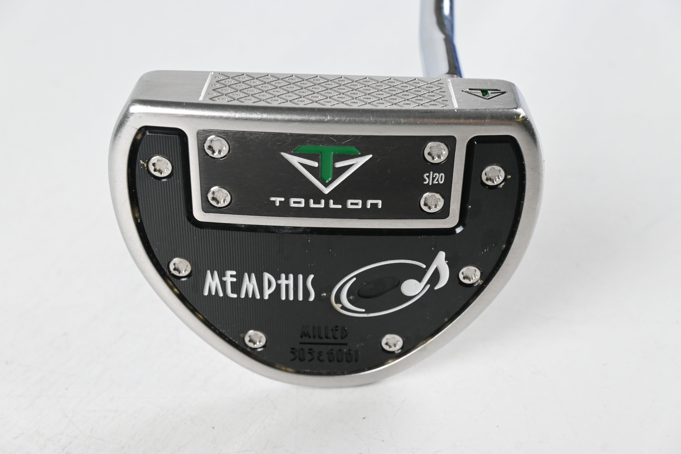 Odyssey Toulon Memphis Putter / 32 Inch