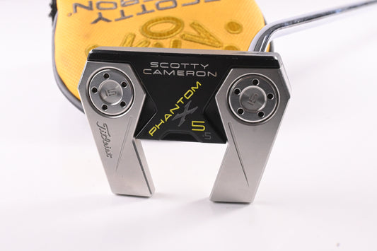 Scotty Cameron Phantom X 5.5 2019 Putter / 34 Inch