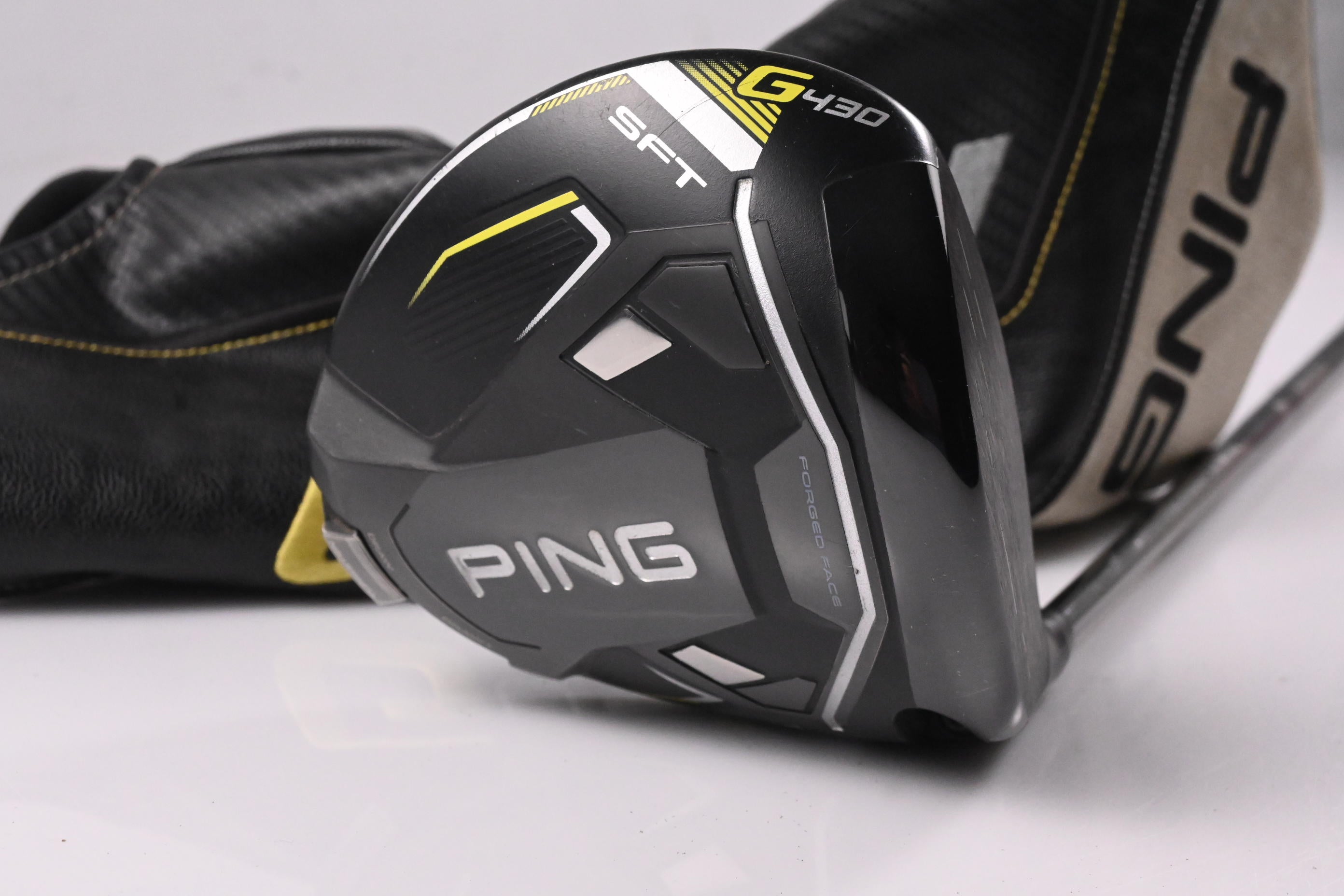 Ping G430 SFT Driver / 10.5 Degree / Regular Flex Ping Tour 2.0 Chrome 65 Shaft