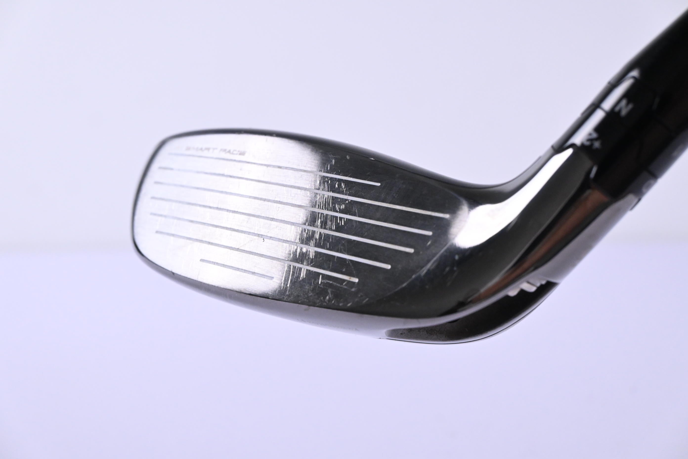 Callaway Paradym Ai Smoke #3 Hybrid / 18 Degree / Regular Flex Cypher 2.0 60