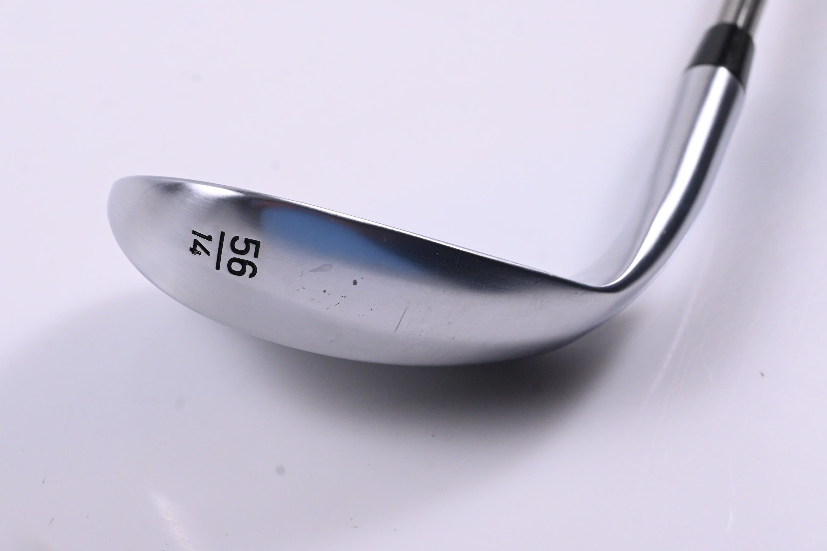 Ladies Callaway CB 12 Sand Wedge / 56 Degree / Ladies Flex UST Recoil Wedge