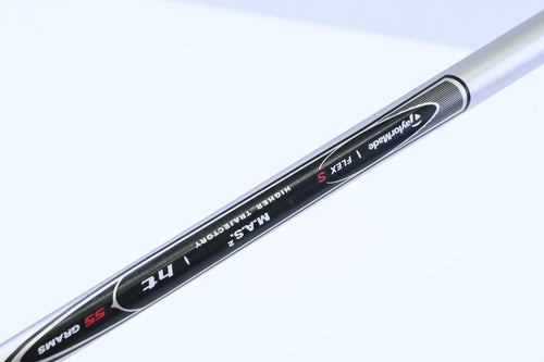 Taylormade RAC HT #6 Iron / Stiff Flex Taylormade M.A.S.2 55 Shaft