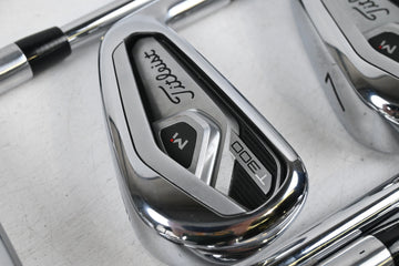 Titleist T300 2021 Irons / 5-PW / Regular Flex Steel Shafts