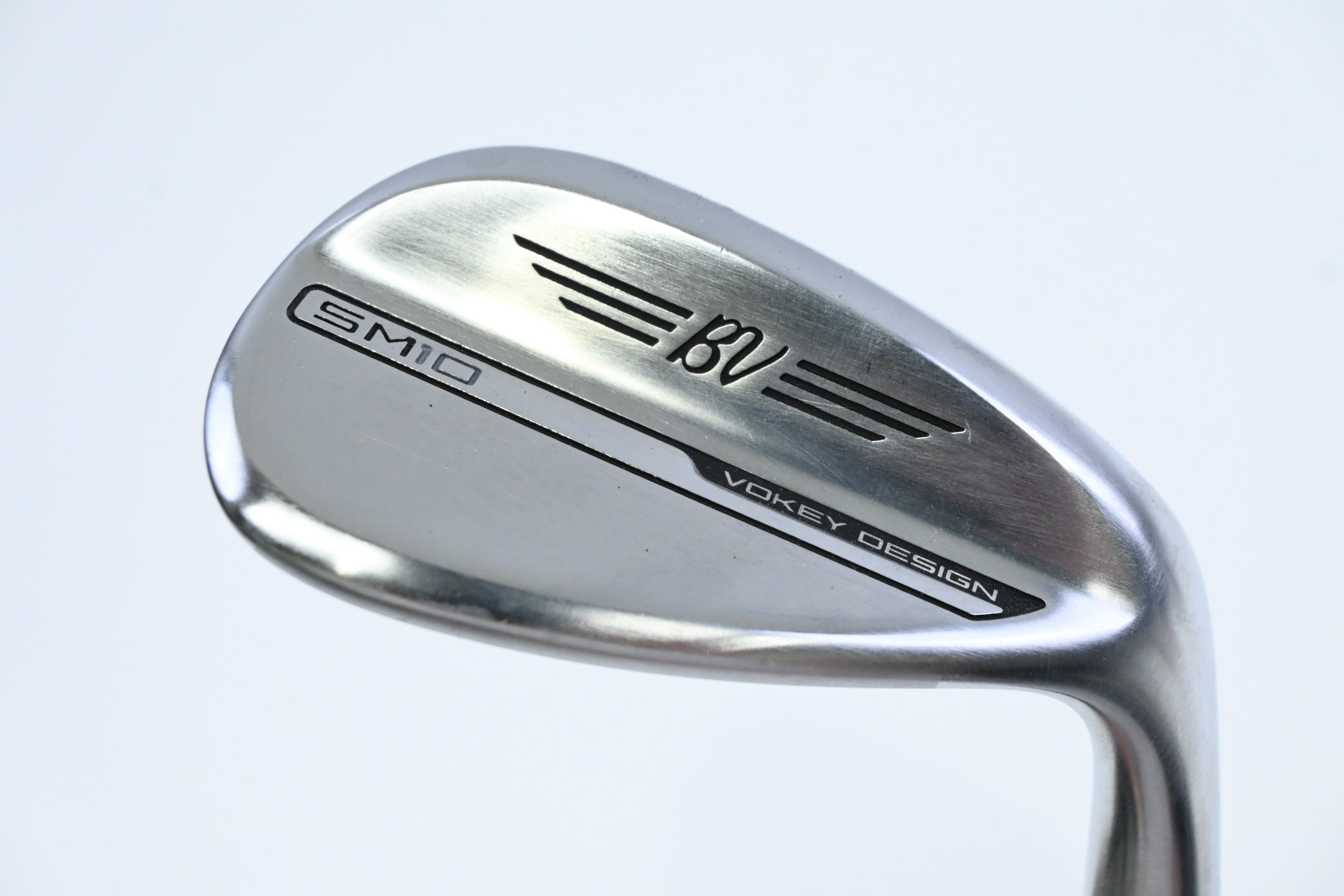 Titleist Vokey SM10 Sand Wedge / 56 Degree / Wedge Flex Vokey SM10 Shaft