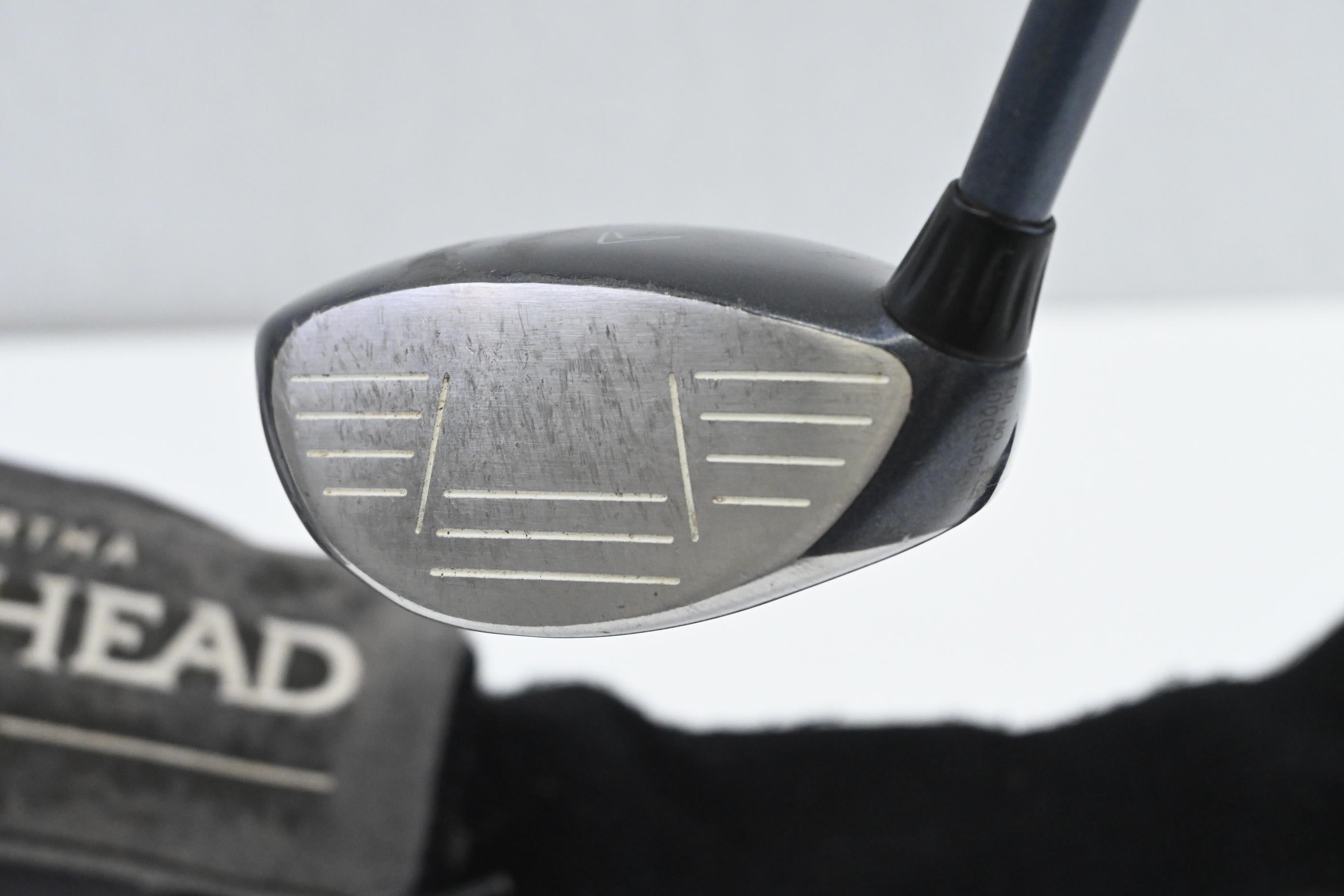 Callaway Steelhead III #5 Wood / 19 Degree / Regular Flex Callaway System III