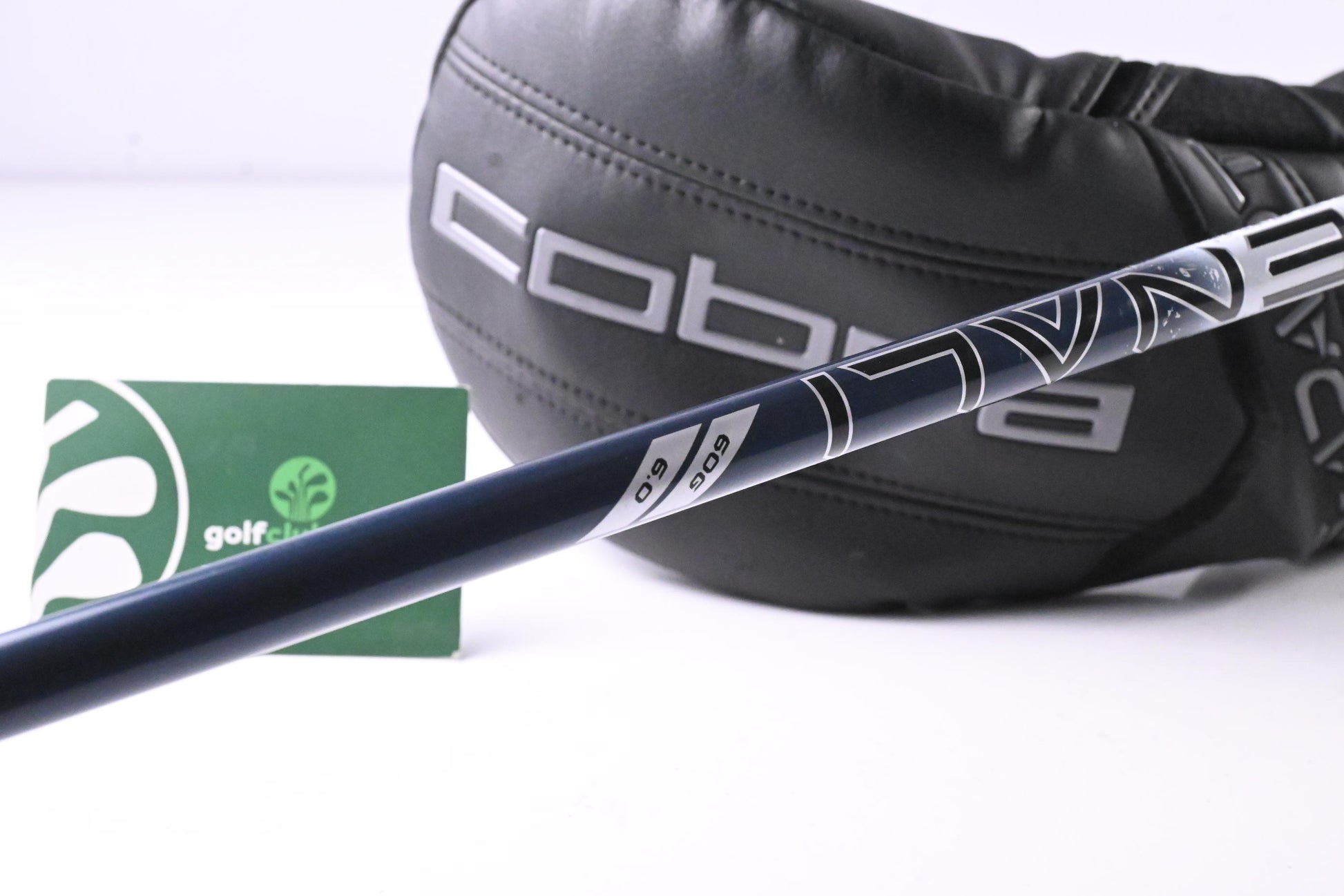 Cobra DS-Adapt X Driver / 10.5 Degree / Stiff Flex Denali Blue 60 Shaft