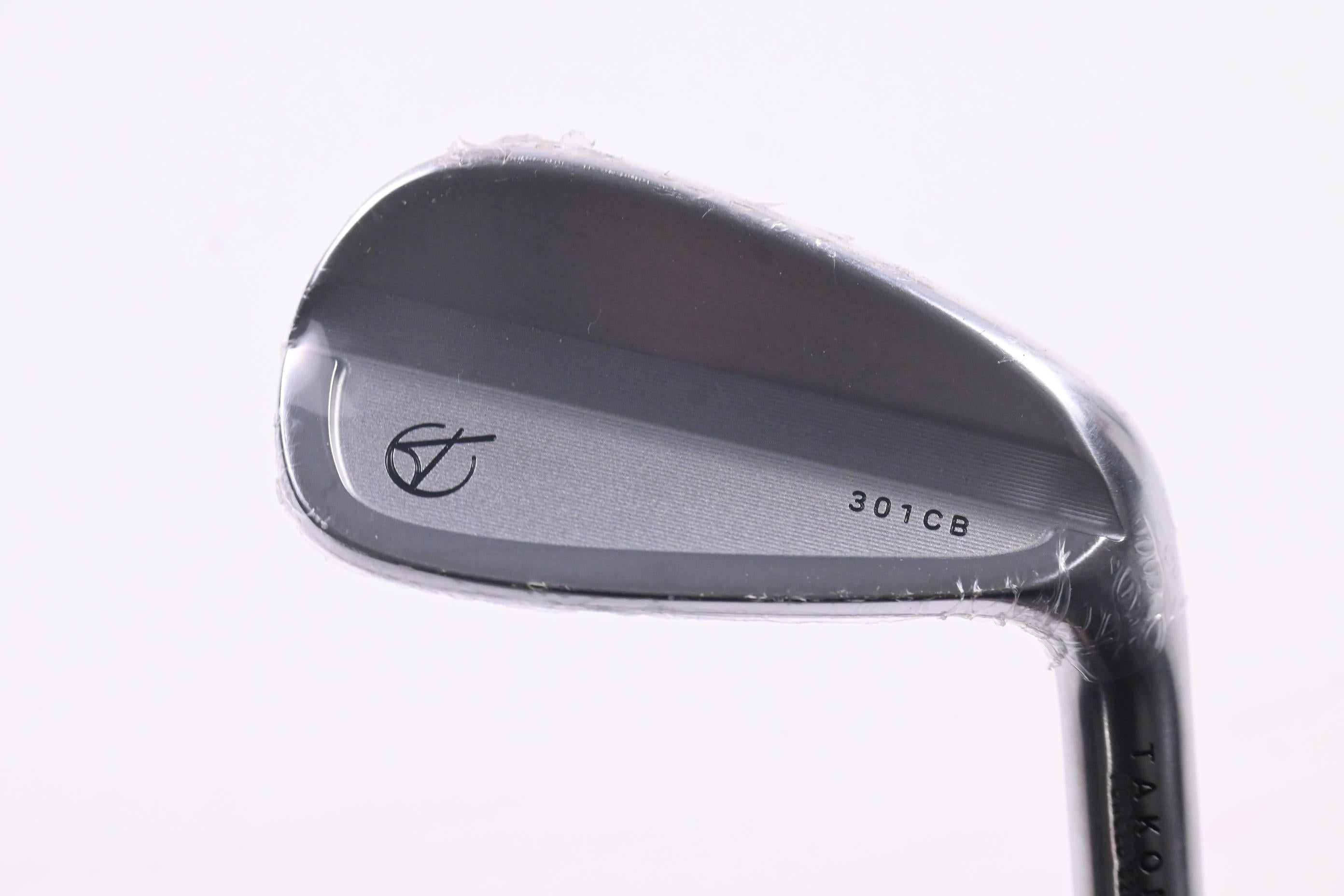 Takomo 301 CB Pitching Wedge / 46 Degree / Stiff Flex KBS Tour Lite Shaft