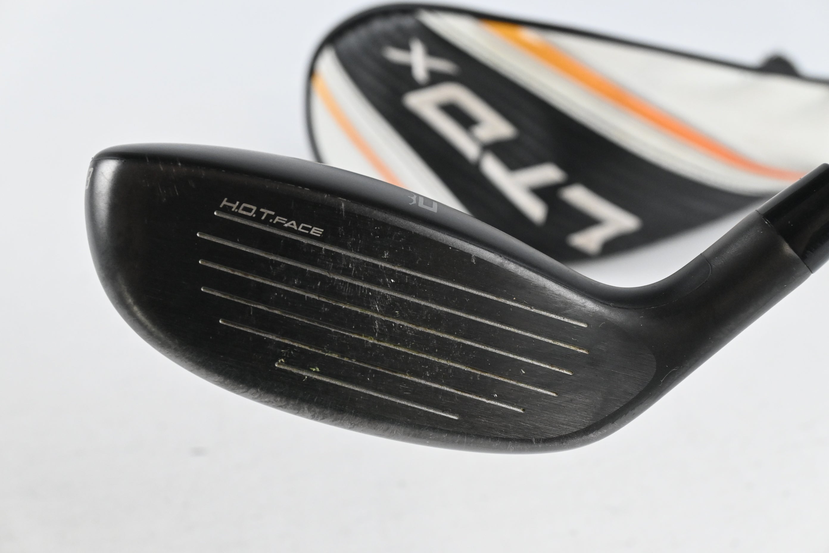 Cobra LTDx #3 Hybrid / 19 Degree / Stiff Flex KBS PGI 85 Shaft