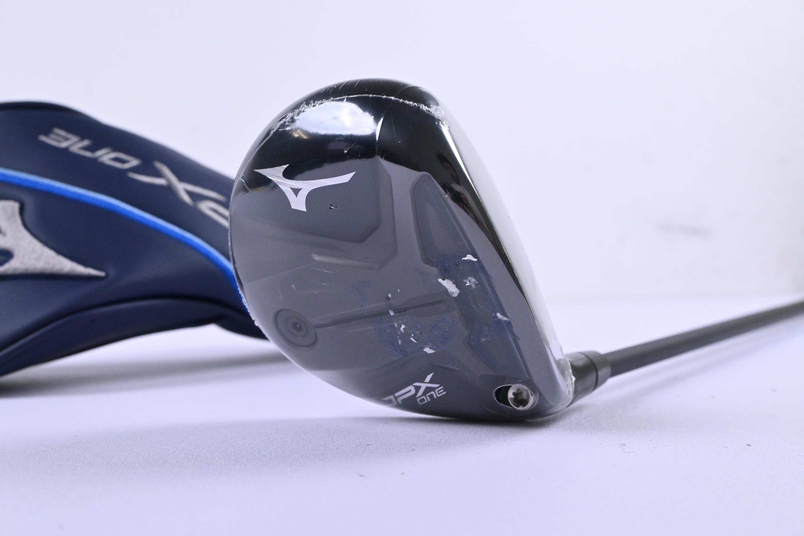 Mizuno JPX One #5 Wood / 18 Degree / Regular Flex Tensei 1K Blue 65 Shaft