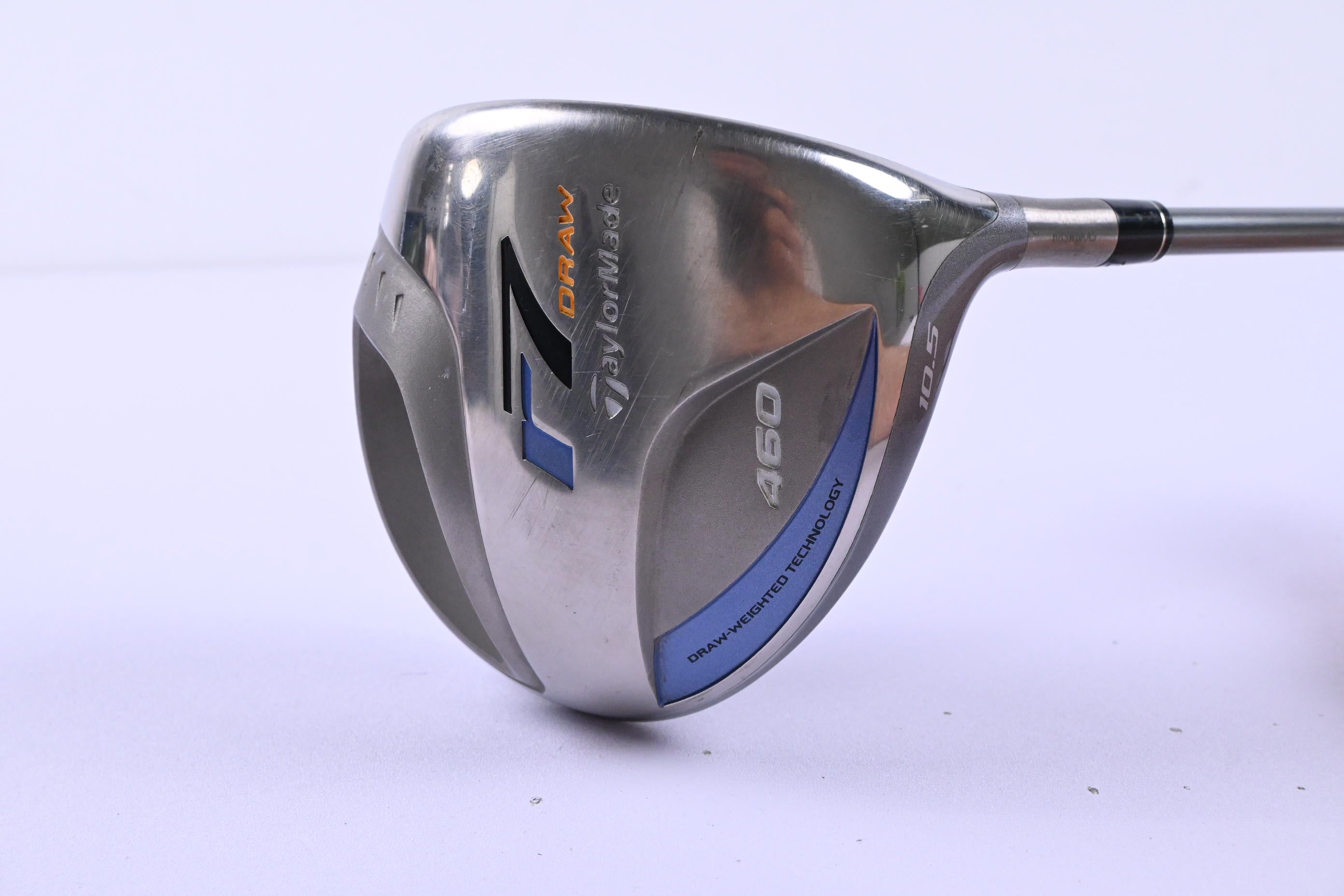 Ladies Taylormade R7 Draw Driver / 10.5 Degree / Ladies Flex Taylormade REAX 50
