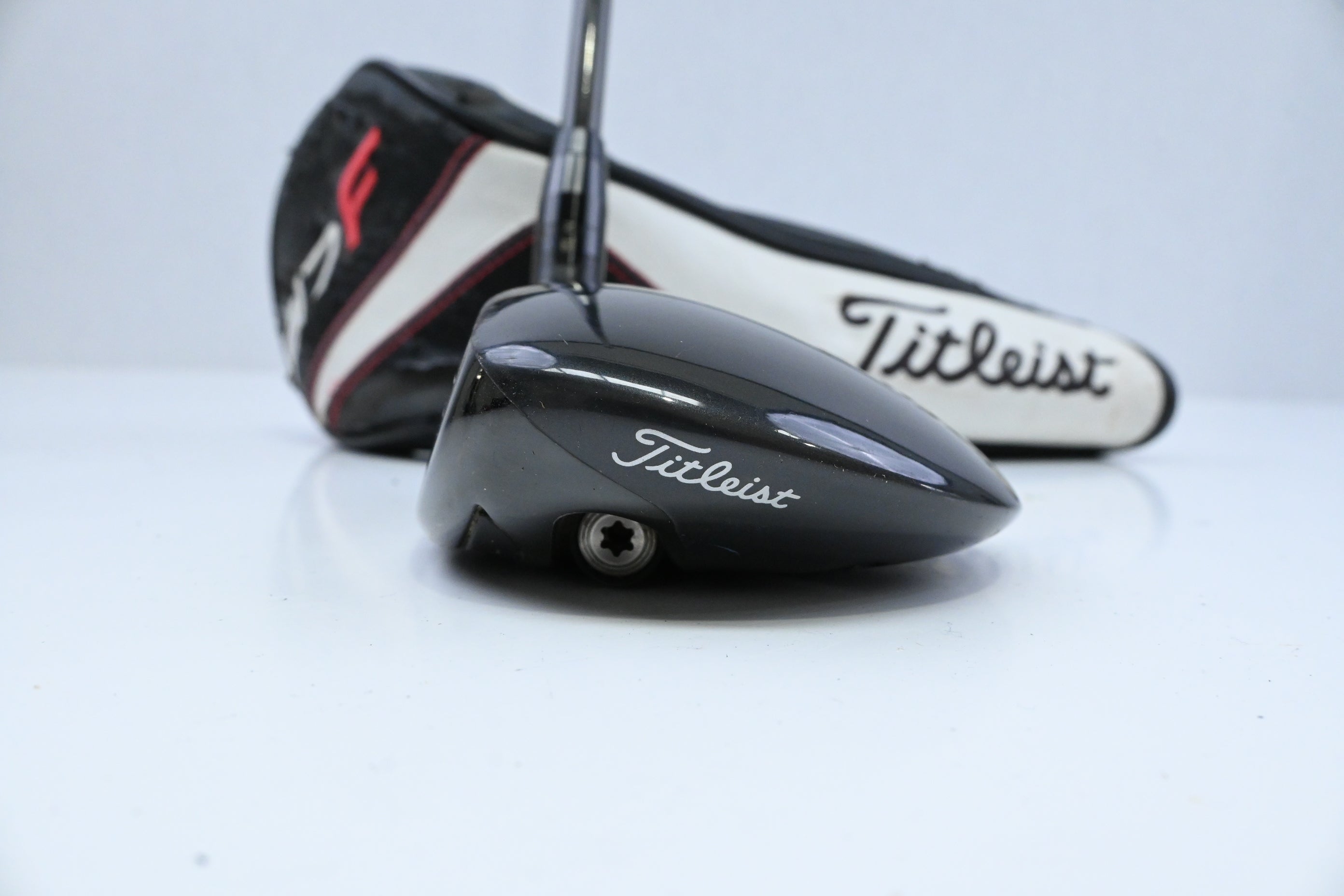 Left Hand Titleist 917 F2 #3 Wood / 15 Degree / Regular Flex Diamana S+ 70 Shaft