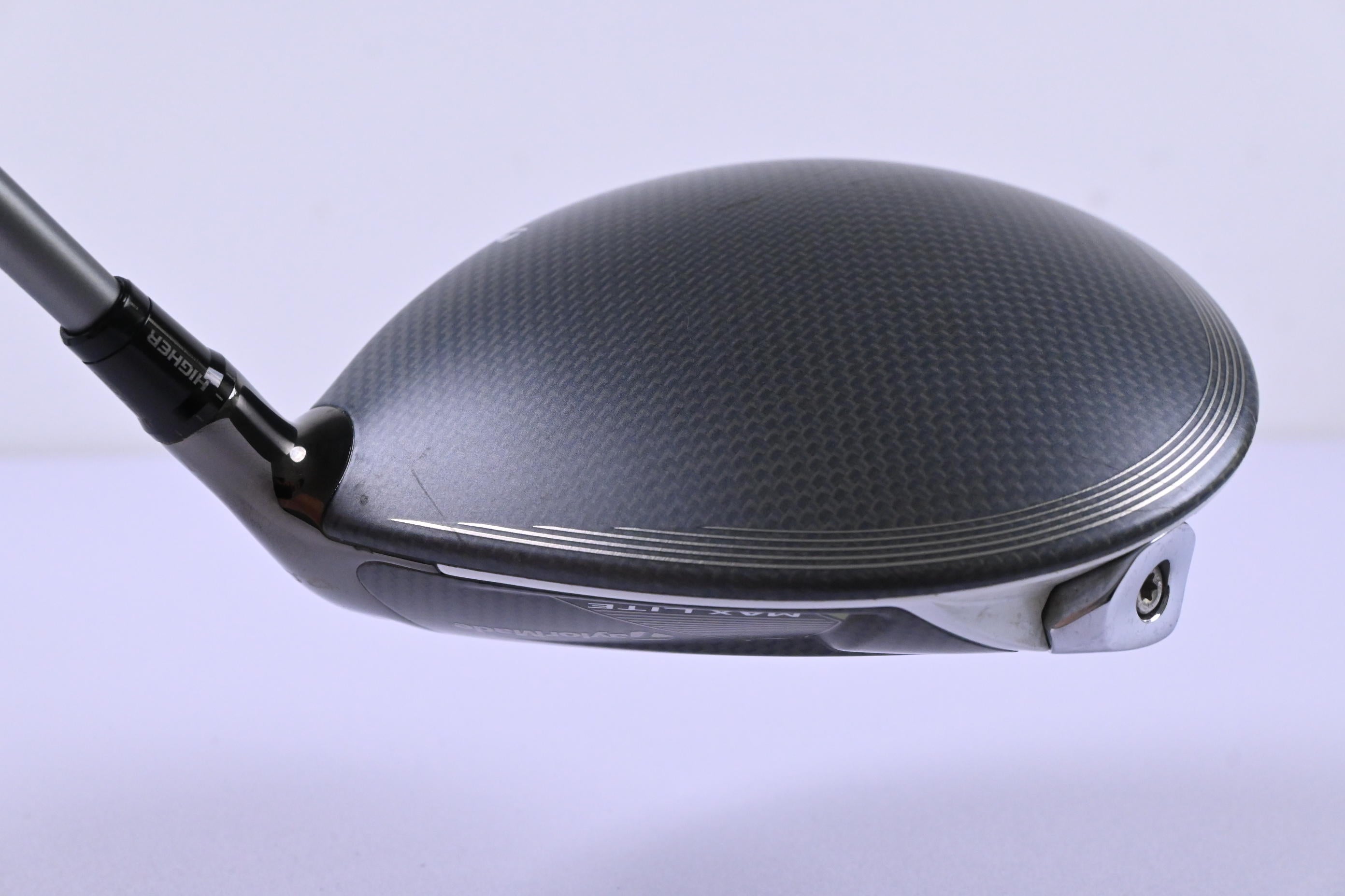 Taylormade Qi35 Max Lite Driver / 12 Degree / Regular Flex Air Speeder 50 Shaft