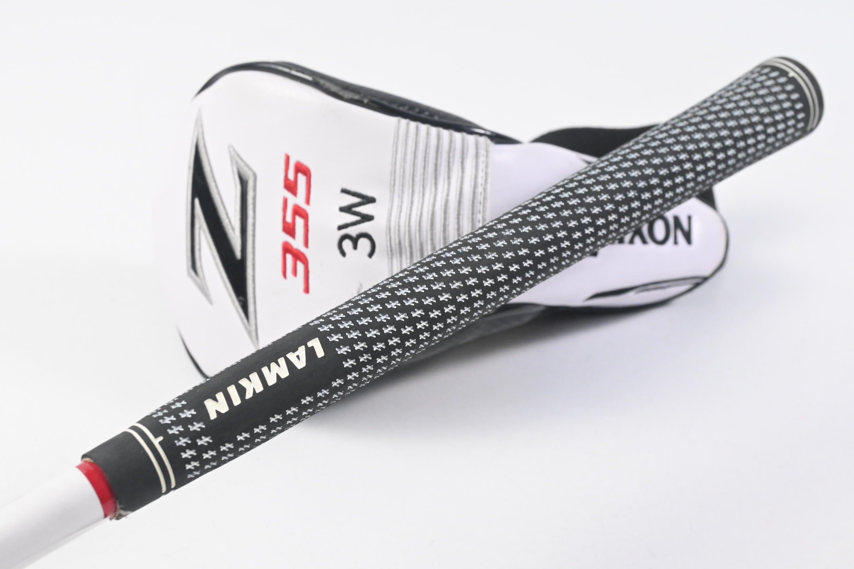 Srixon Z-355 #3 Wood / 15 Degree / Regular Flex Miyazaki Jinsoku 54 Shaft