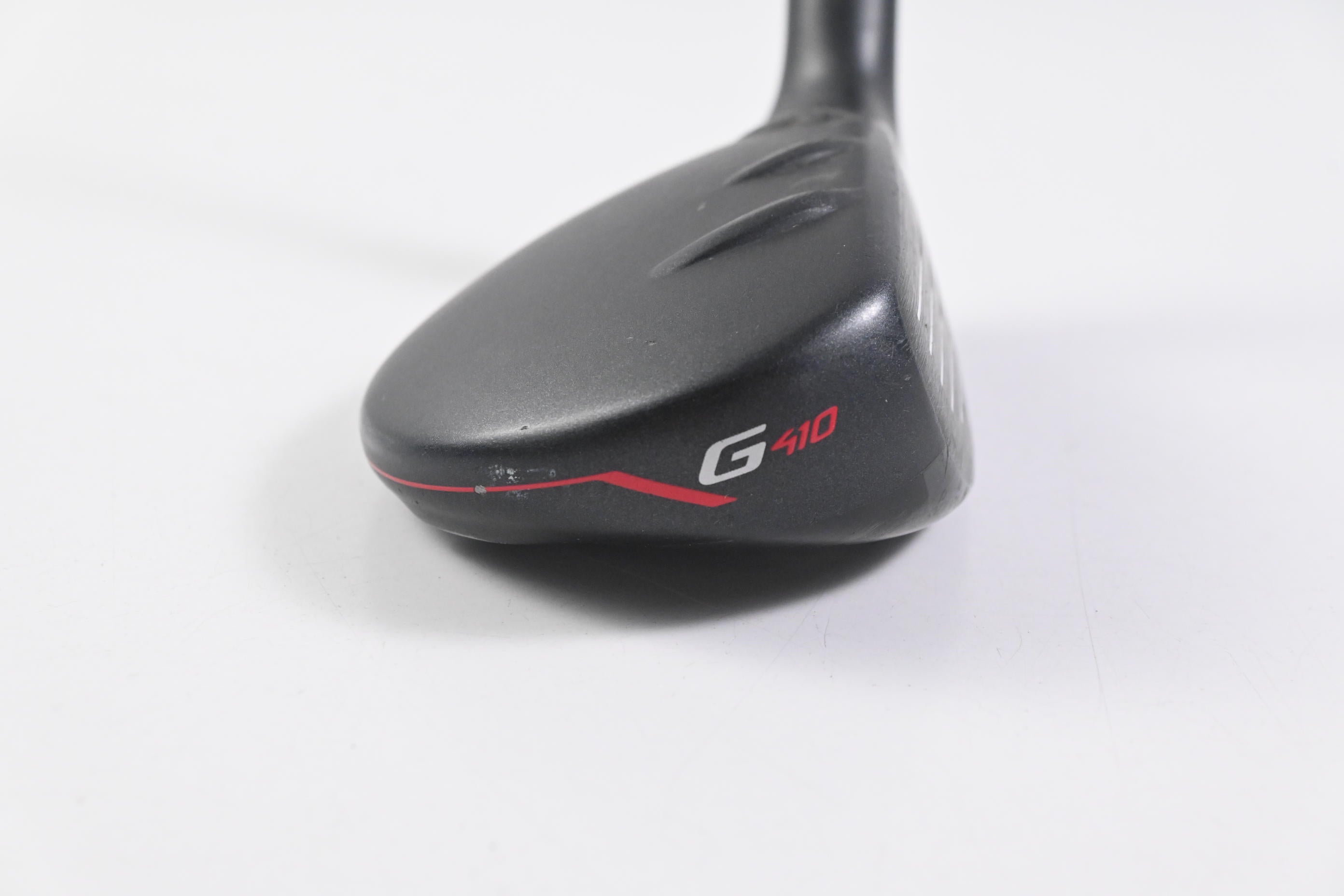Ping G410 #3 Hybrid / 19 Degree / Regular Flex Ping Alta CB Red 70 Shaft
