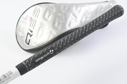 TaylorMade Qi35 Tour #5 Wood / 18 Degree / Regular Flex Kai'li Dark Waves Blue 65